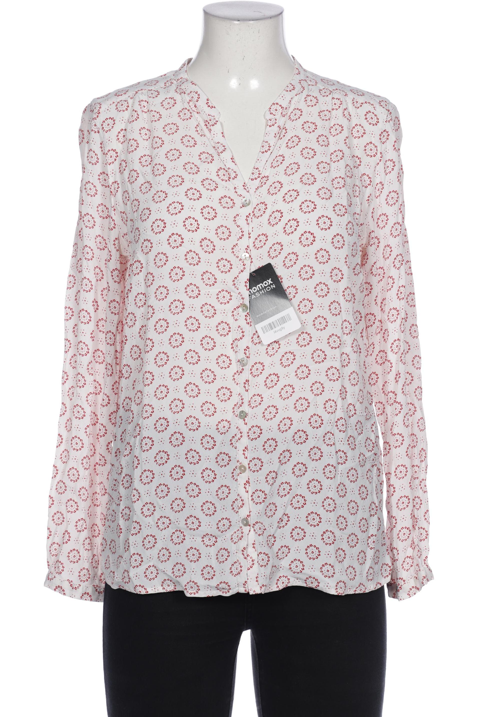 

Marc O Polo Damen Bluse, weiß, Gr. 40