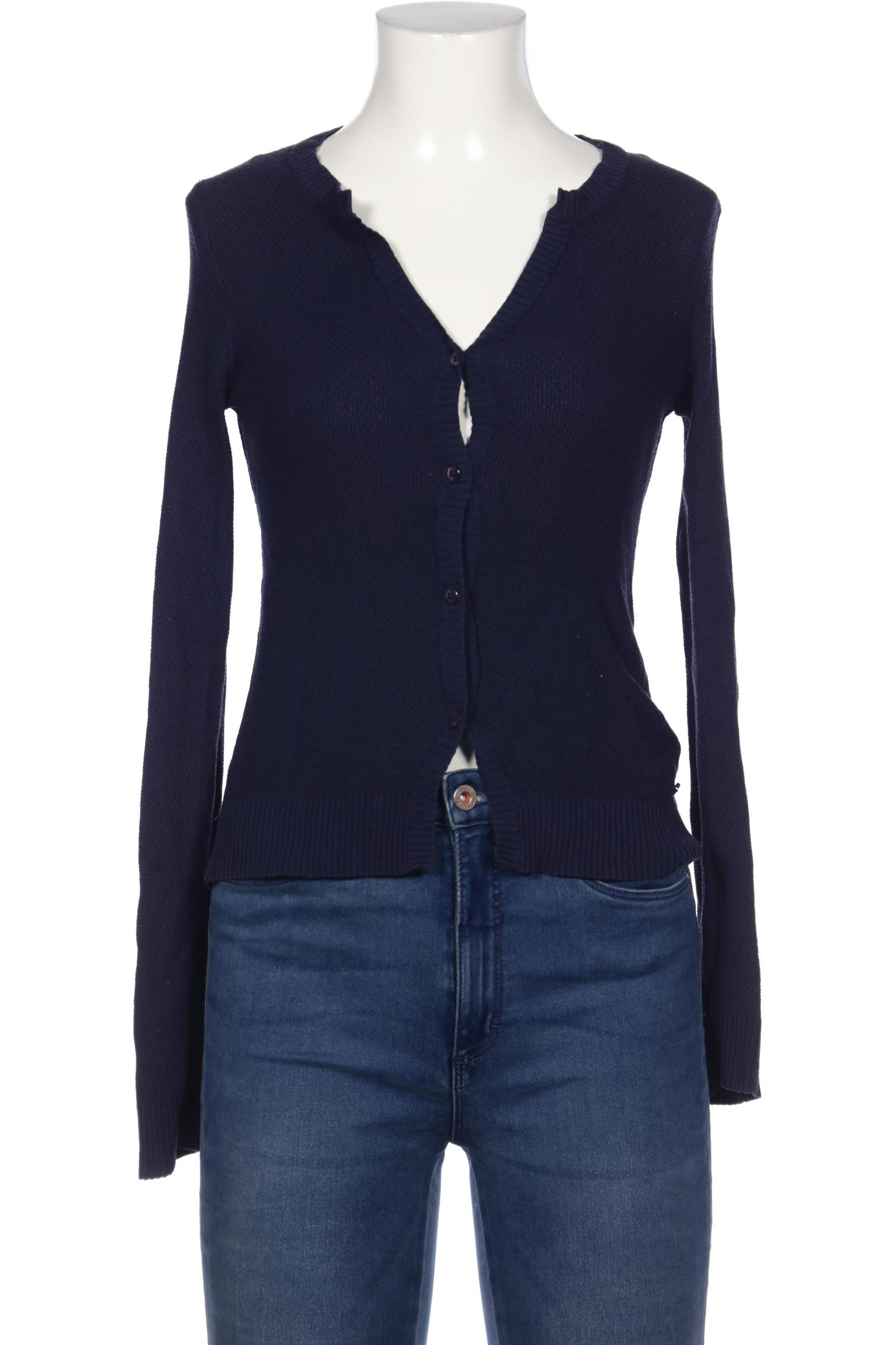 

Marc O Polo Damen Strickjacke, marineblau, Gr. 36
