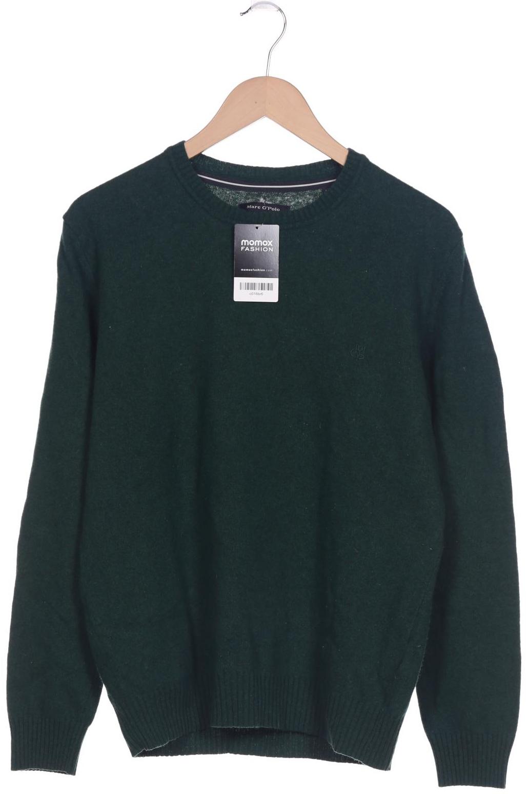 

Marc O Polo Herren Pullover, grün, Gr. 52