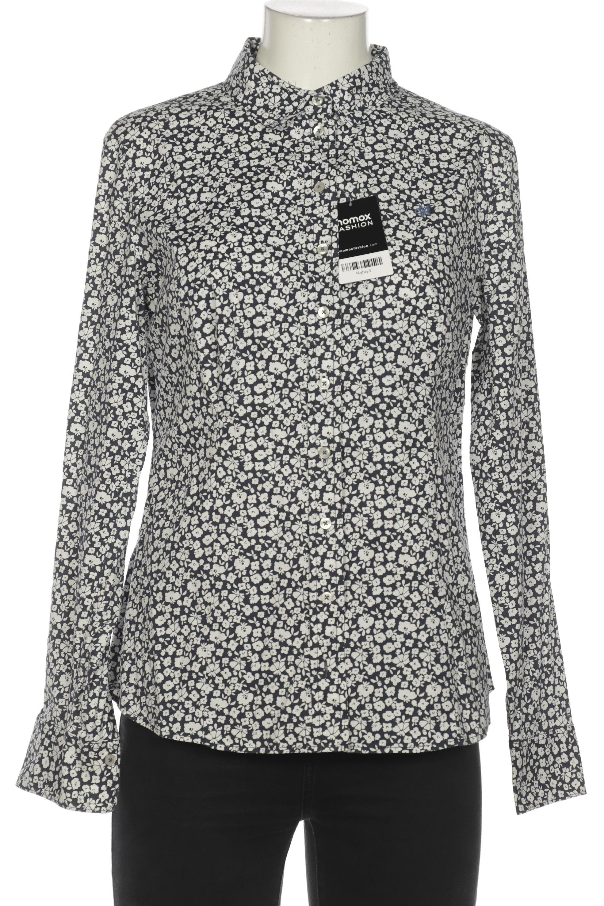 

Marc O Polo Damen Bluse, marineblau