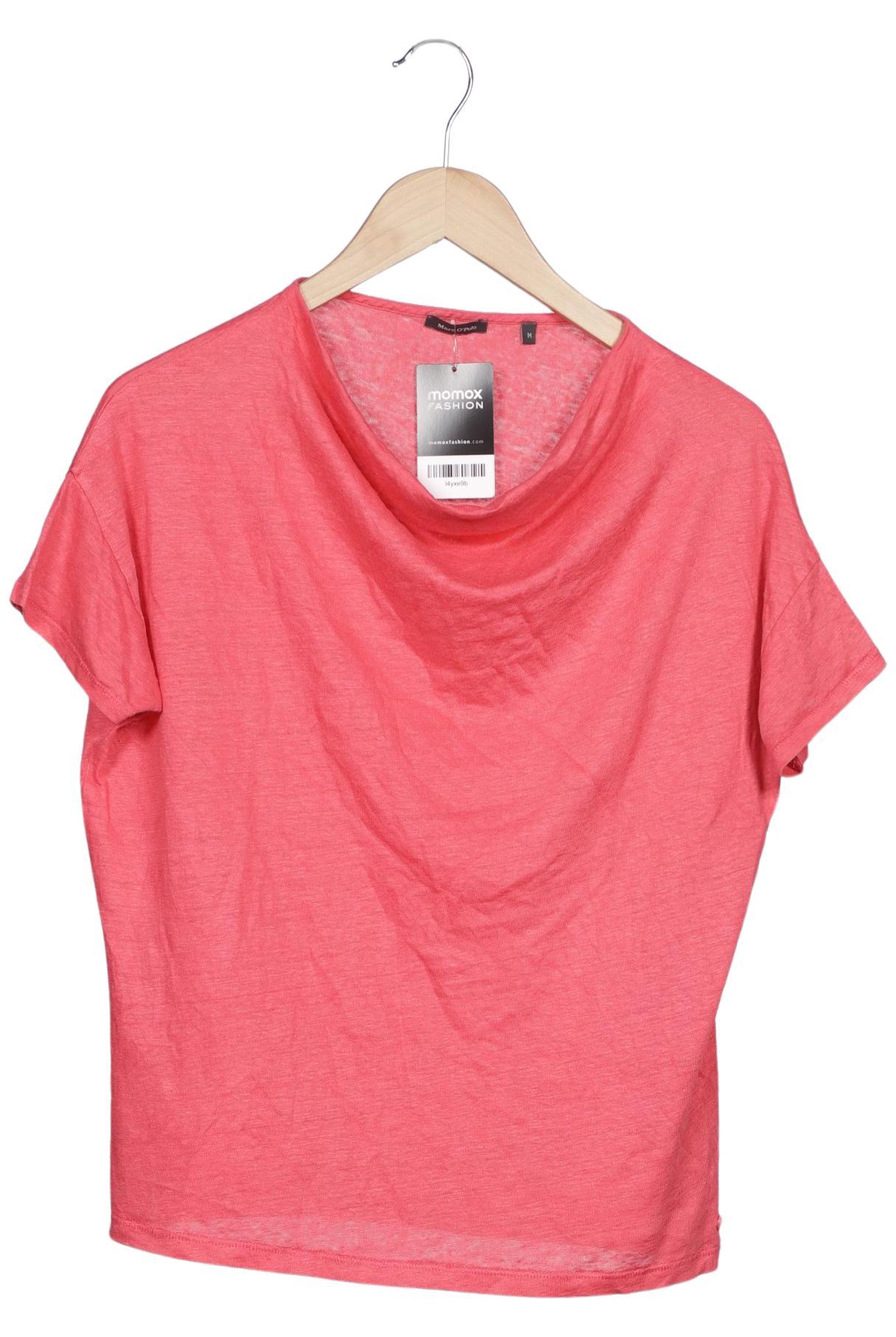 

Marc O Polo Damen T-Shirt, pink, Gr. 38