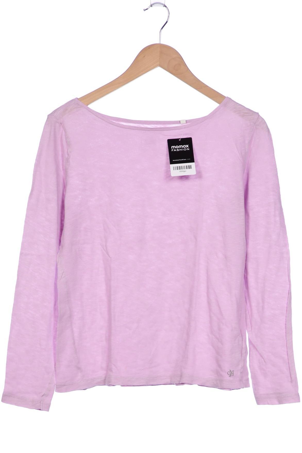 

Marc O Polo Damen Langarmshirt, flieder, Gr. 42