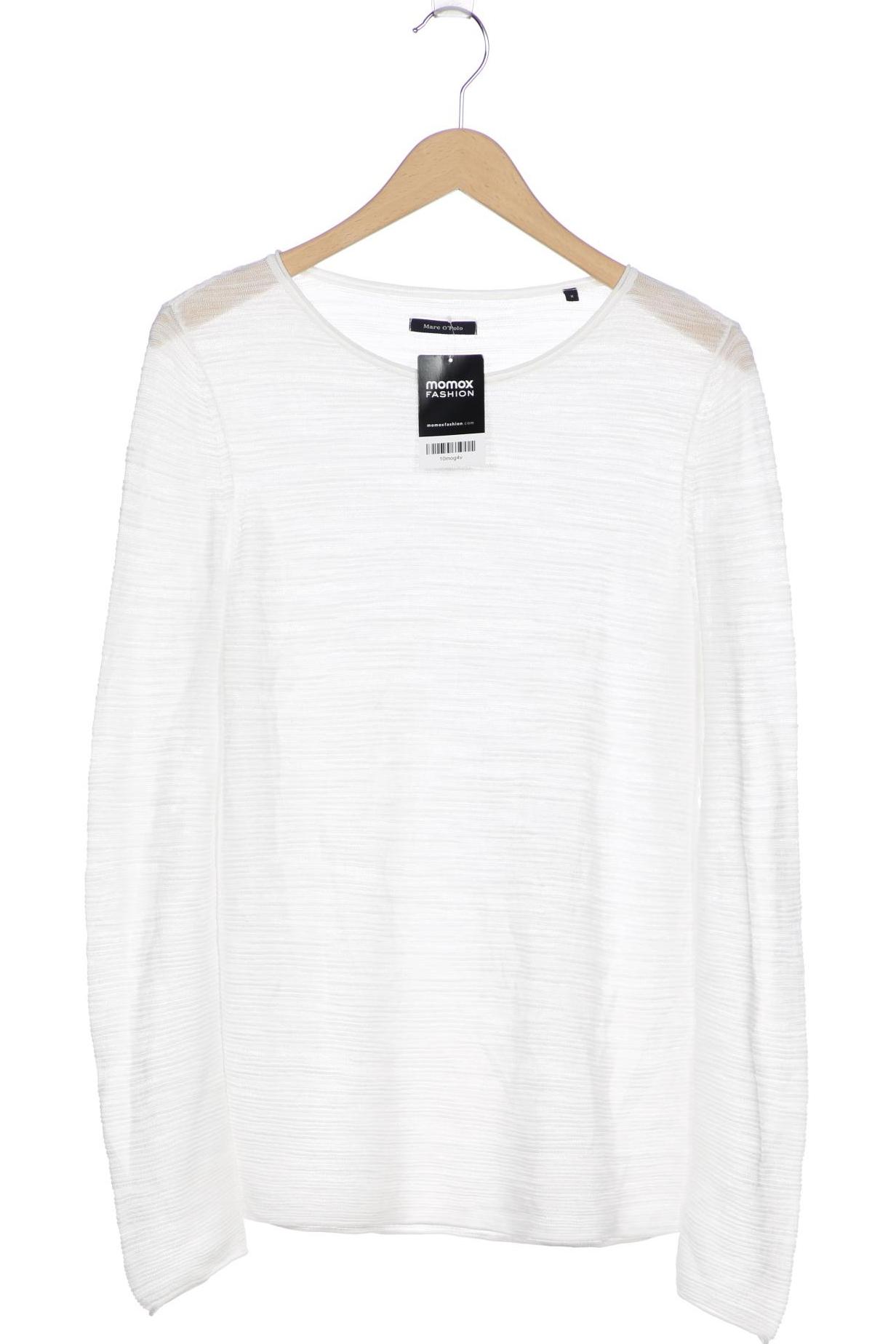 

Marc O Polo Damen Pullover, cremeweiß, Gr. 38