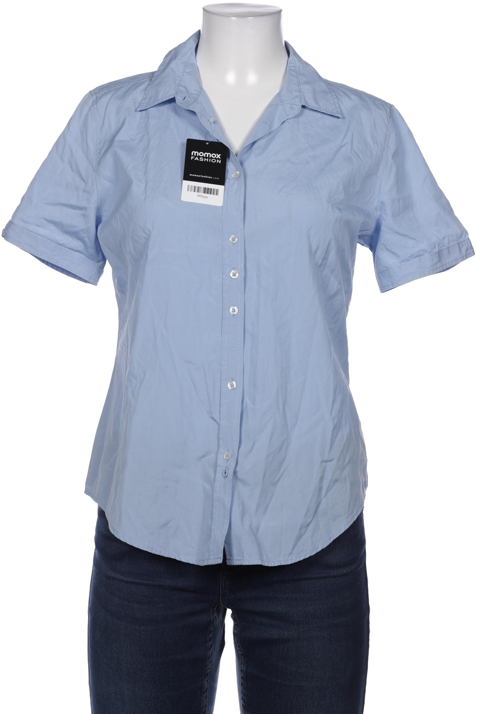 

Marc O Polo Damen Bluse, hellblau, Gr. 38