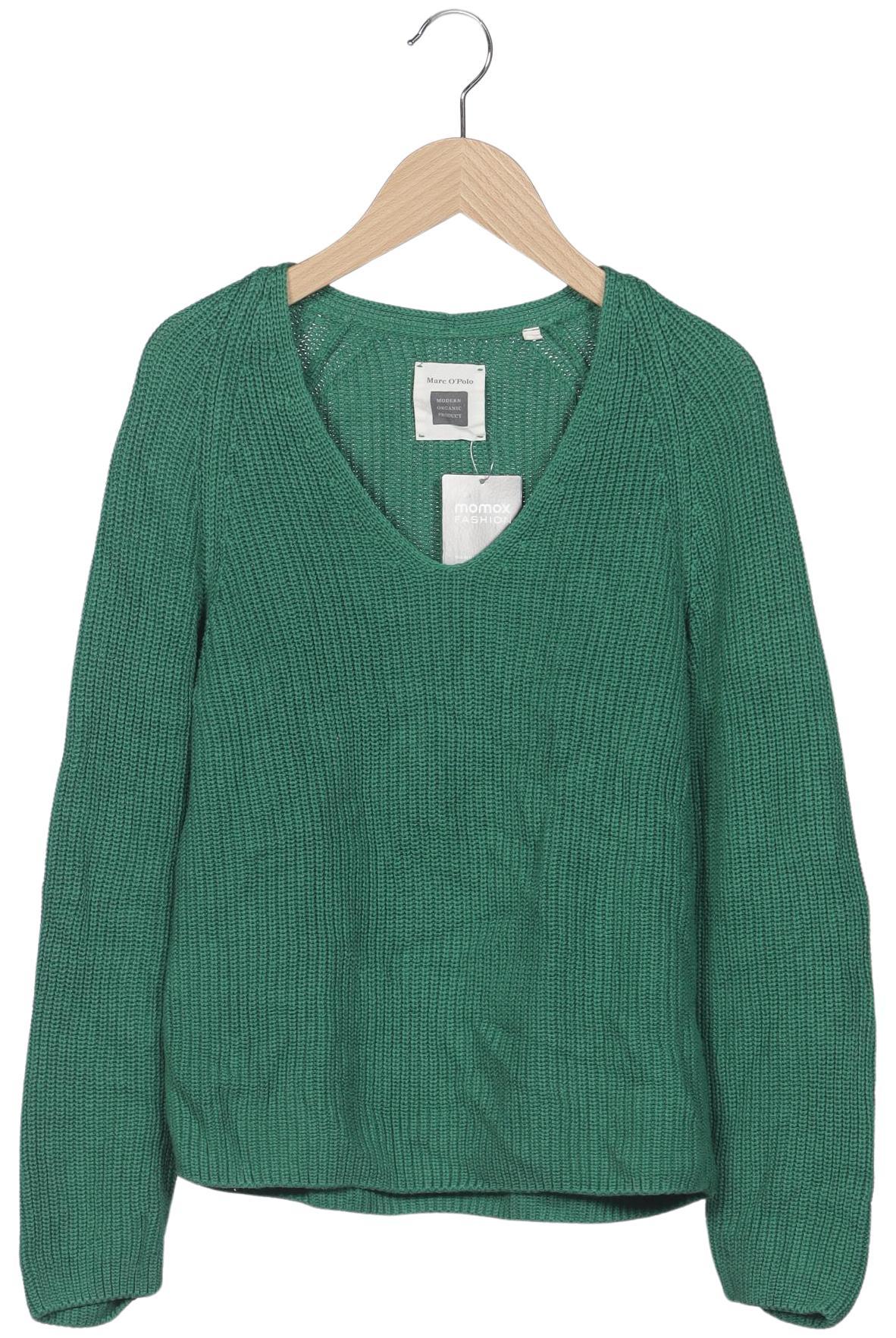 

Marc O Polo Damen Pullover, grün, Gr. 34