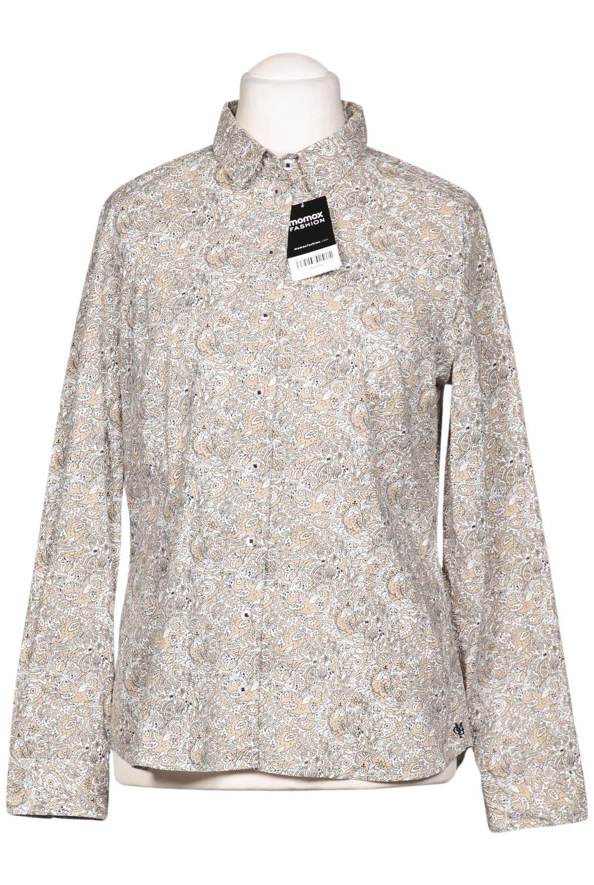 

Marc O Polo Damen Bluse, beige, Gr. 42