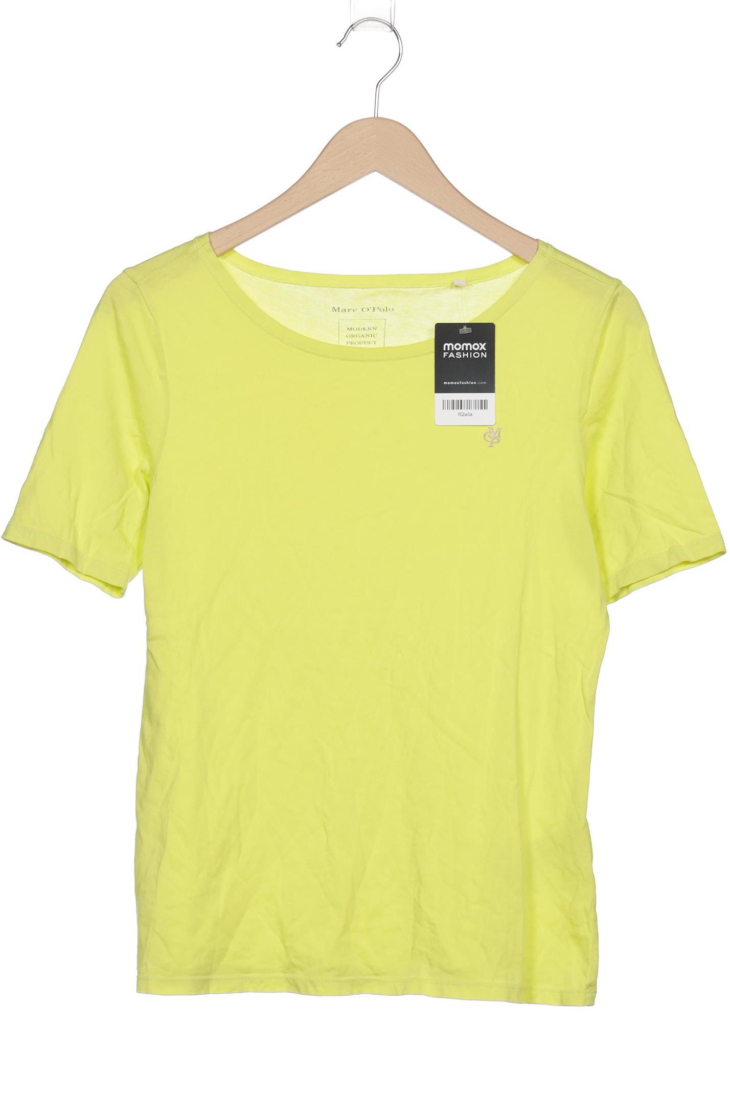 

Marc O Polo Damen T-Shirt, neon, Gr. 38
