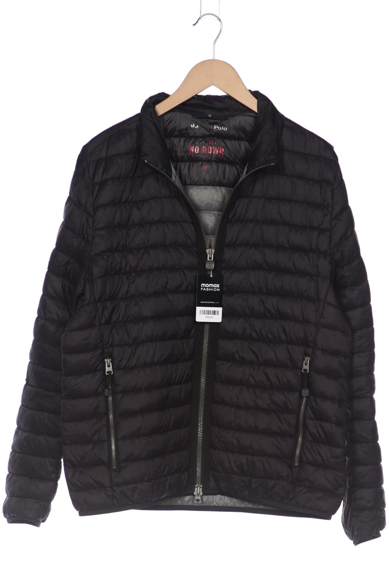 

Marc O Polo Herren Jacke, schwarz, Gr. 54