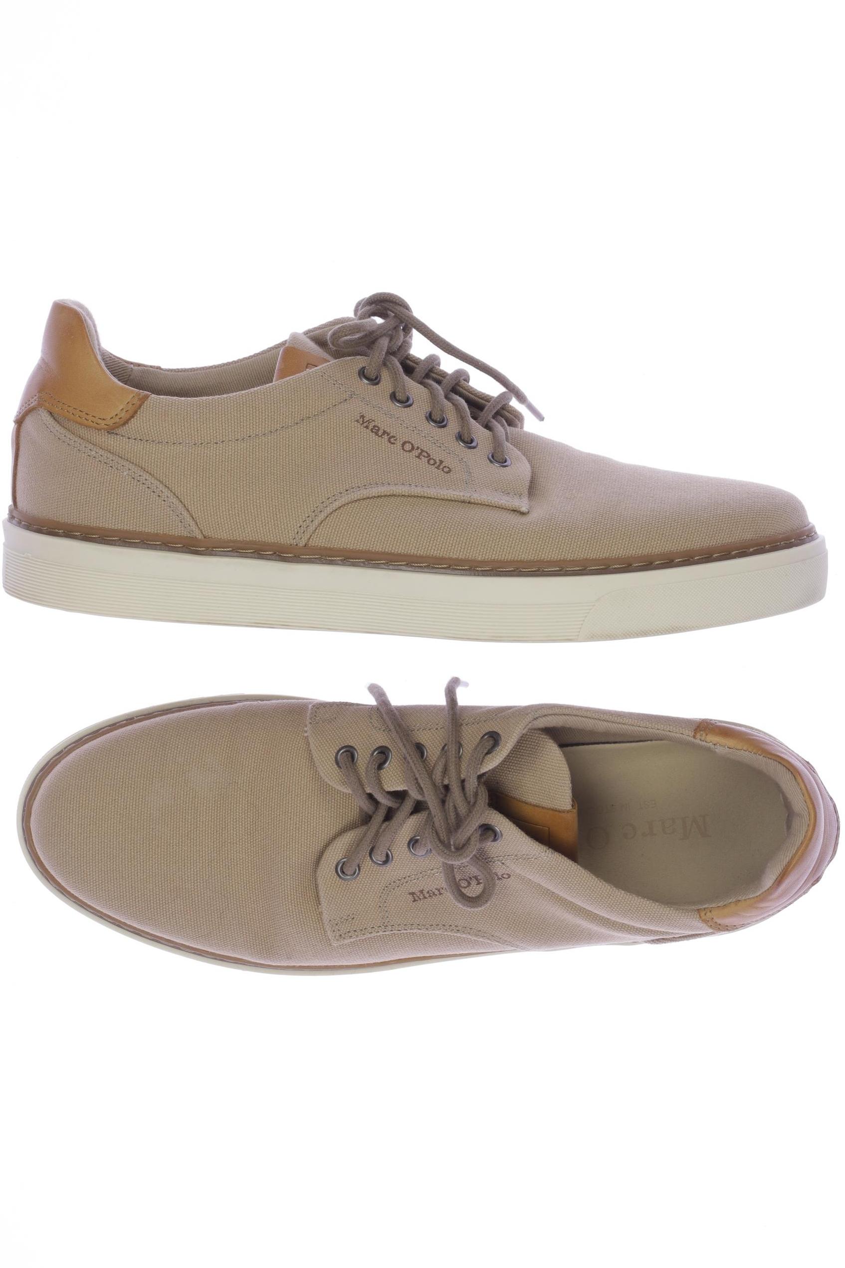 

Marc O Polo Herren Sneakers, beige, Gr. 44