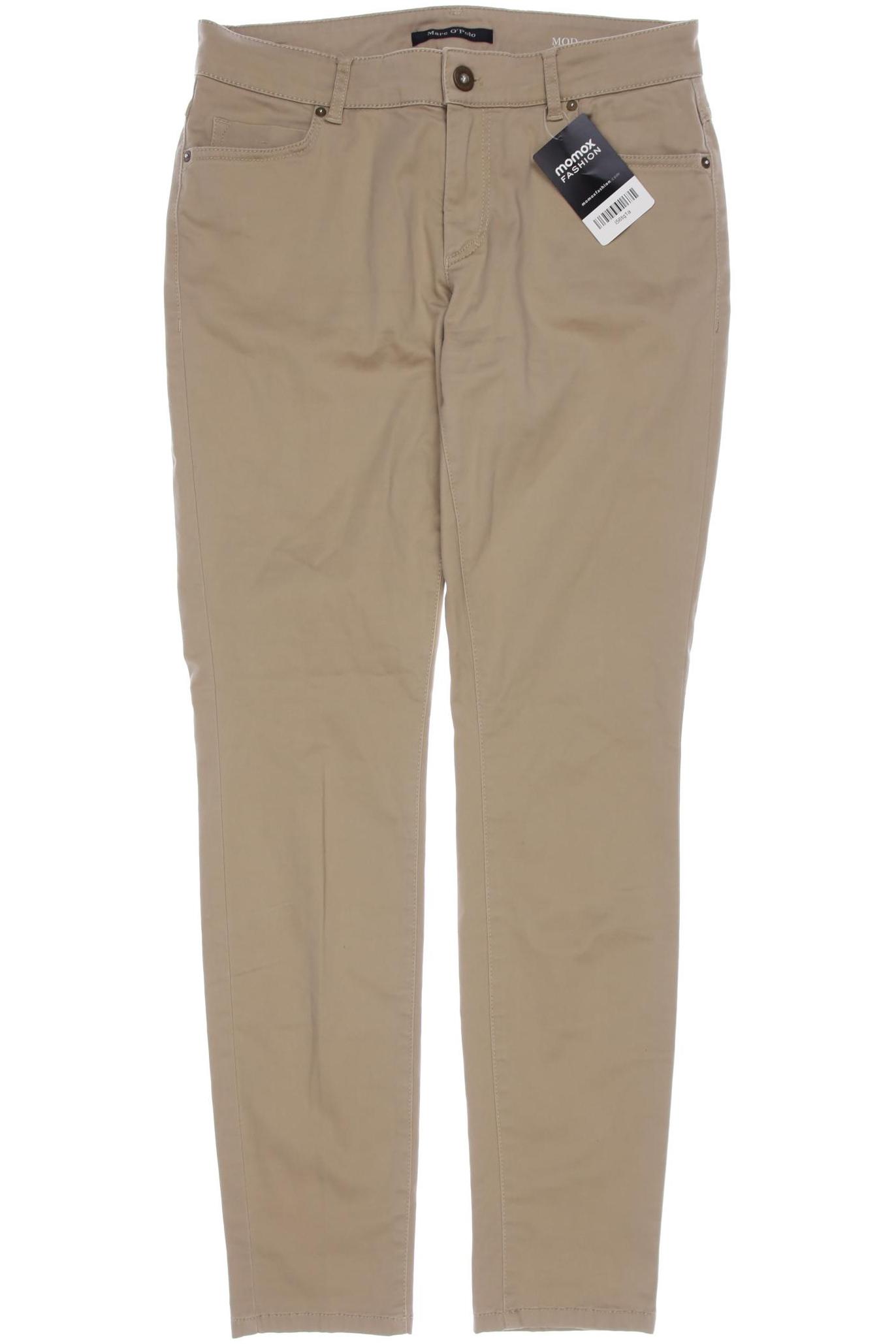 

Marc O Polo Damen Stoffhose, beige, Gr. 29