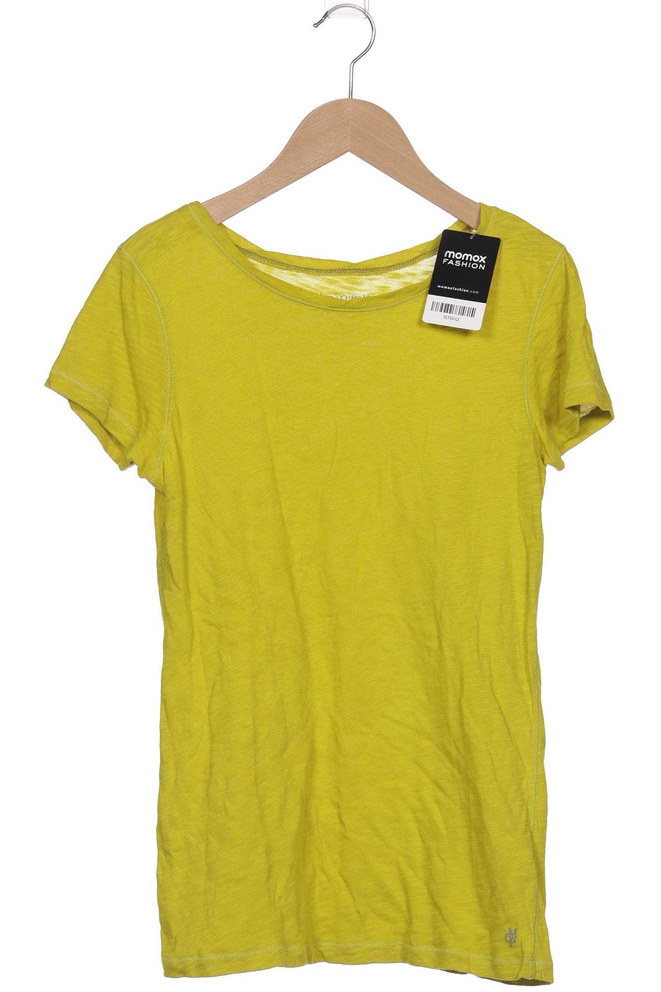 

Marc O Polo Damen T-Shirt, grün, Gr. 38