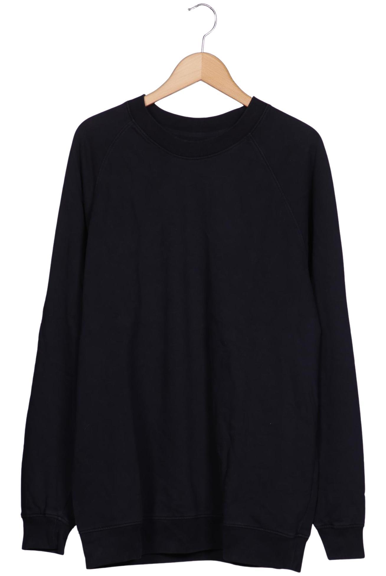 

Marc O Polo Herren Sweatshirt, schwarz, Gr. 54