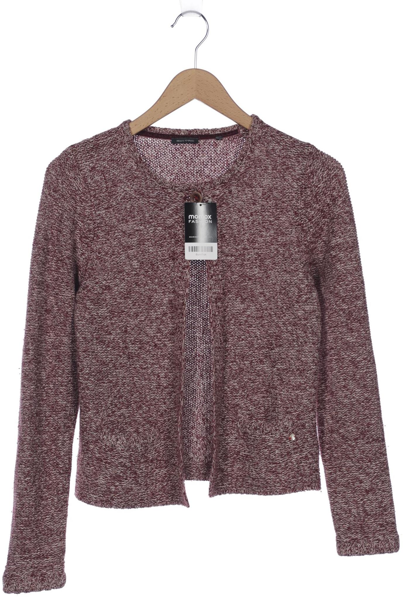 

Marc O Polo Damen Strickjacke, bordeaux