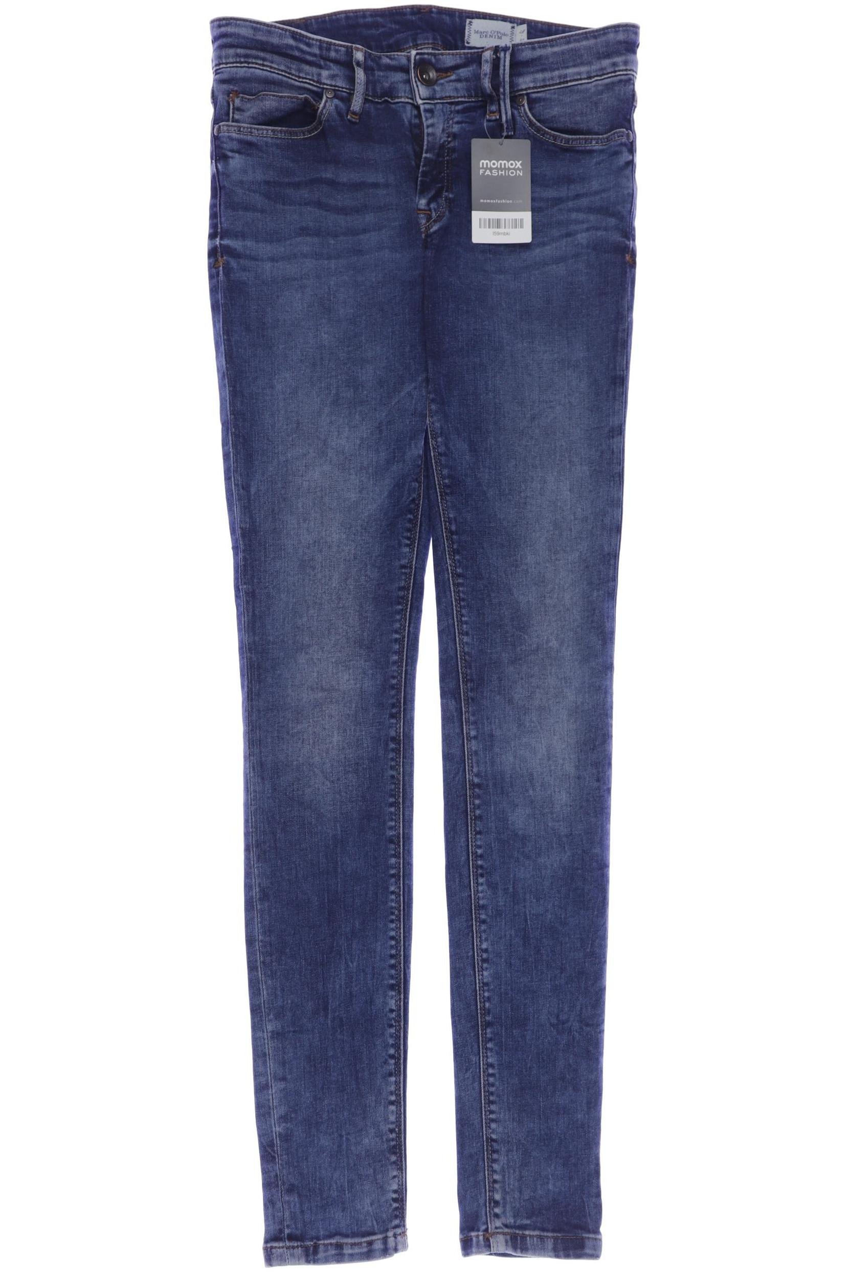 

Marc O Polo Damen Jeans, blau, Gr. 28