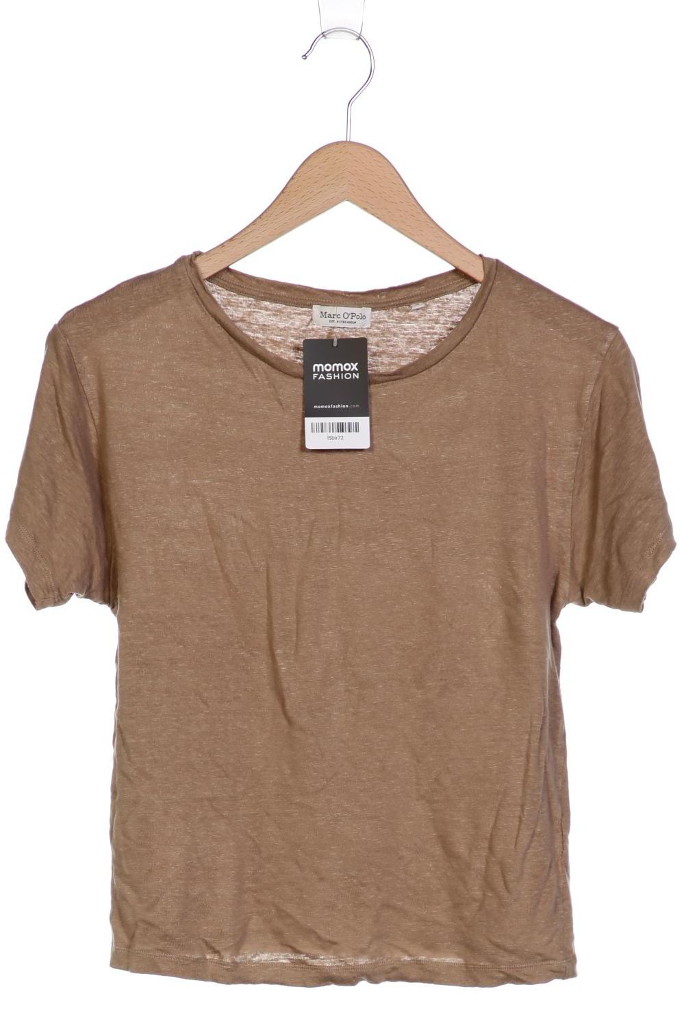 

Marc O Polo Damen T-Shirt, beige, Gr. 34
