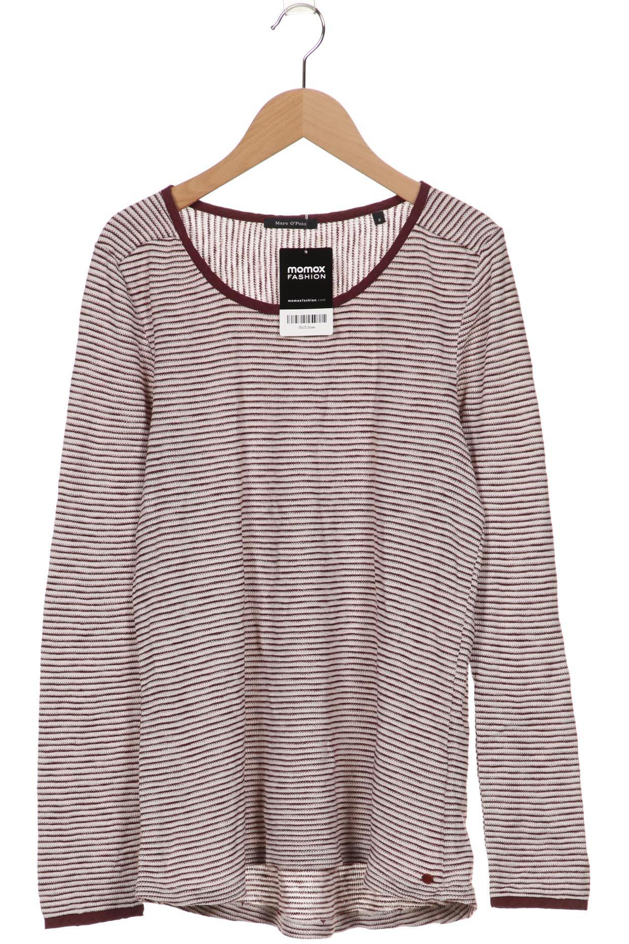 

Marc O Polo Damen Langarmshirt, bordeaux