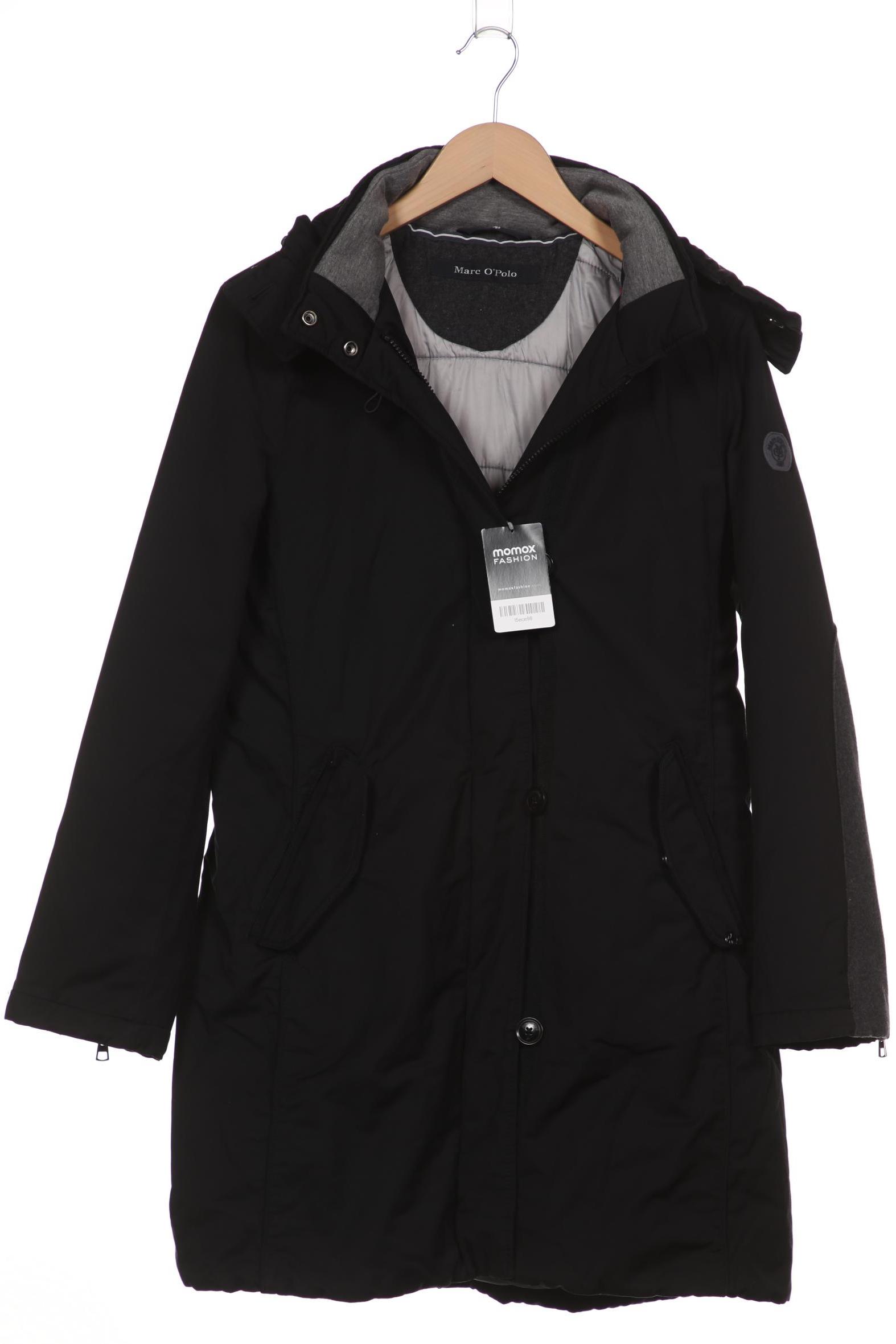 

Marc O Polo Damen Mantel, schwarz