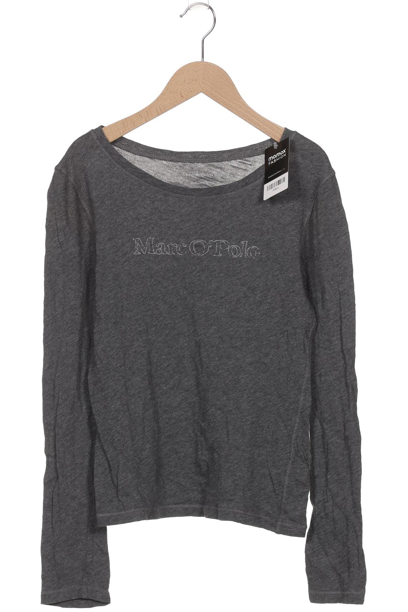 

Marc O Polo Damen Langarmshirt, grau, Gr. 42