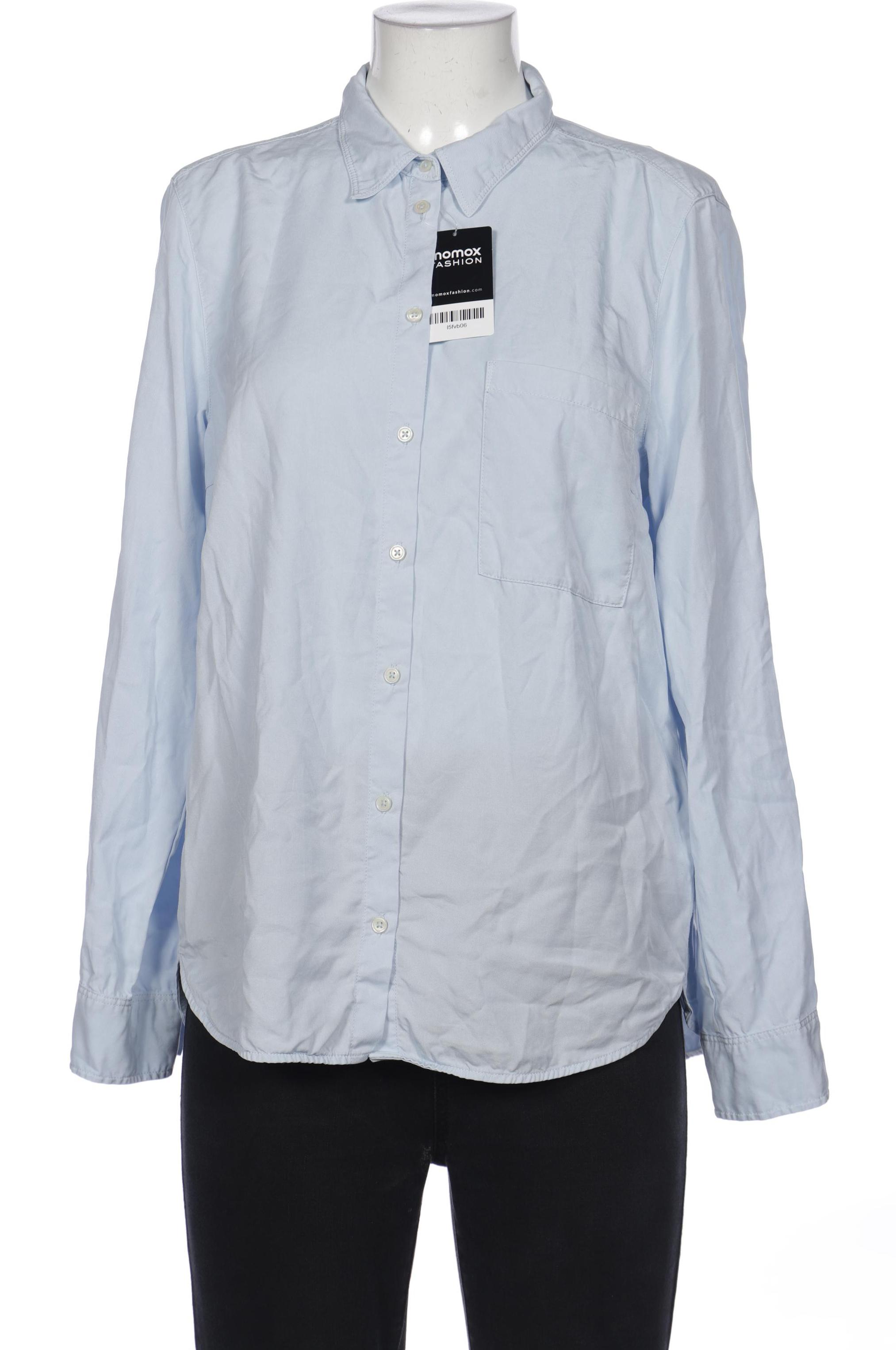 

Marc O Polo Damen Bluse, hellblau