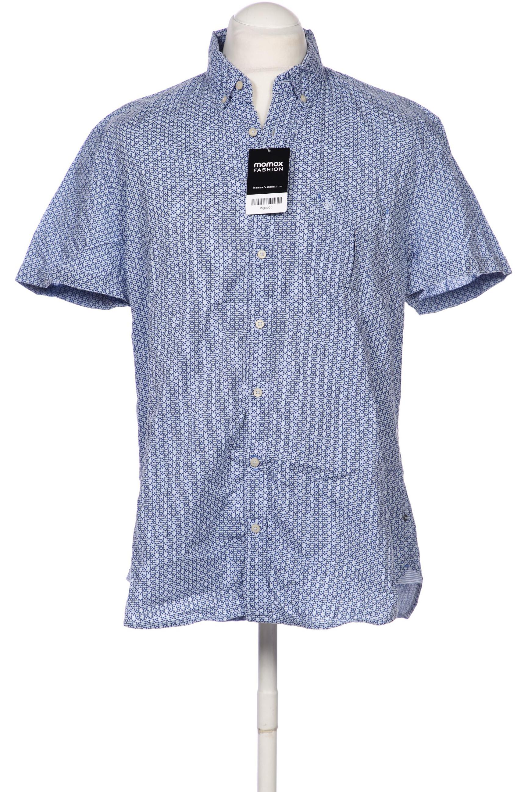 

Marc O Polo Herren Hemd, blau