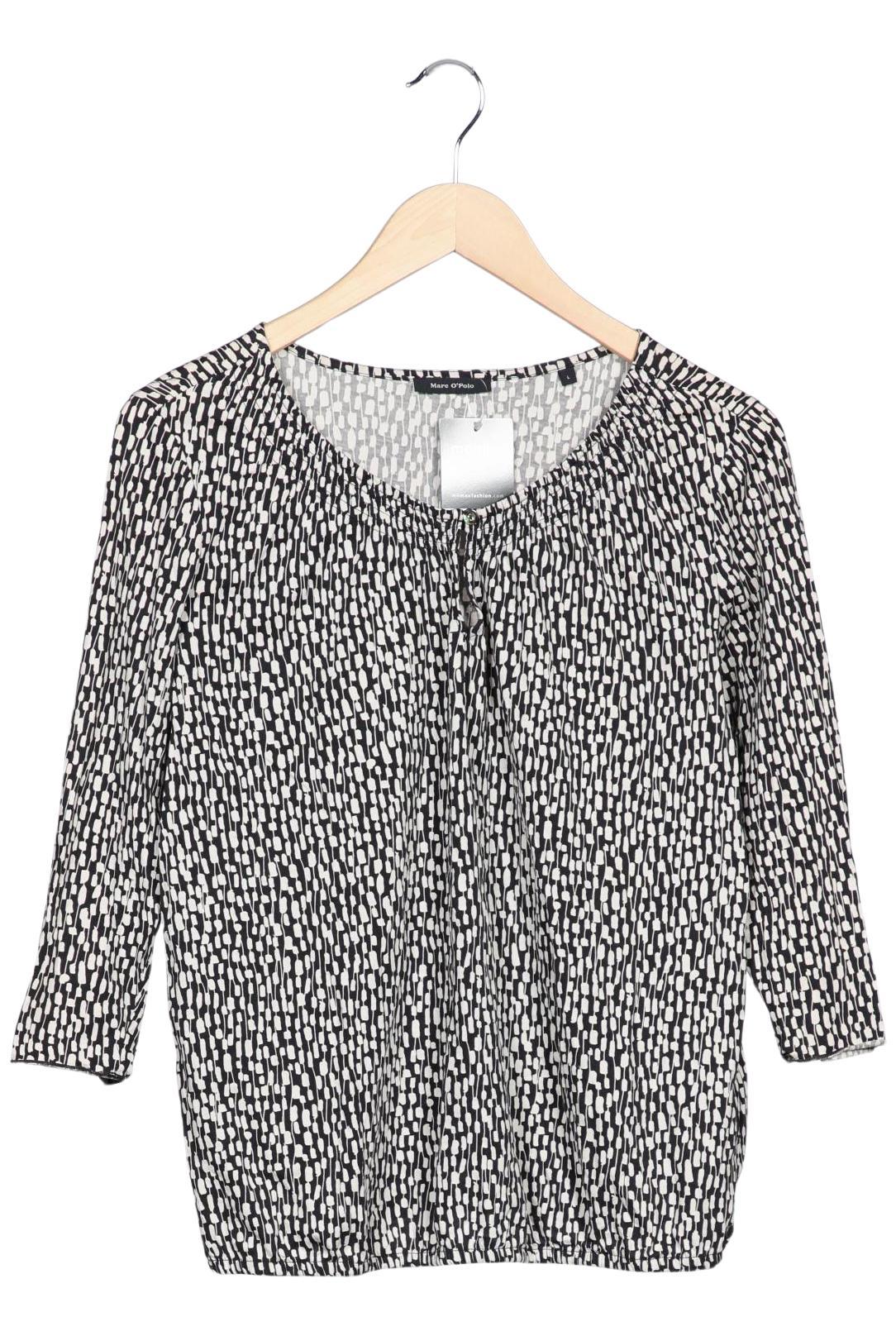 

Marc O Polo Damen Langarmshirt, mehrfarbig, Gr. 42