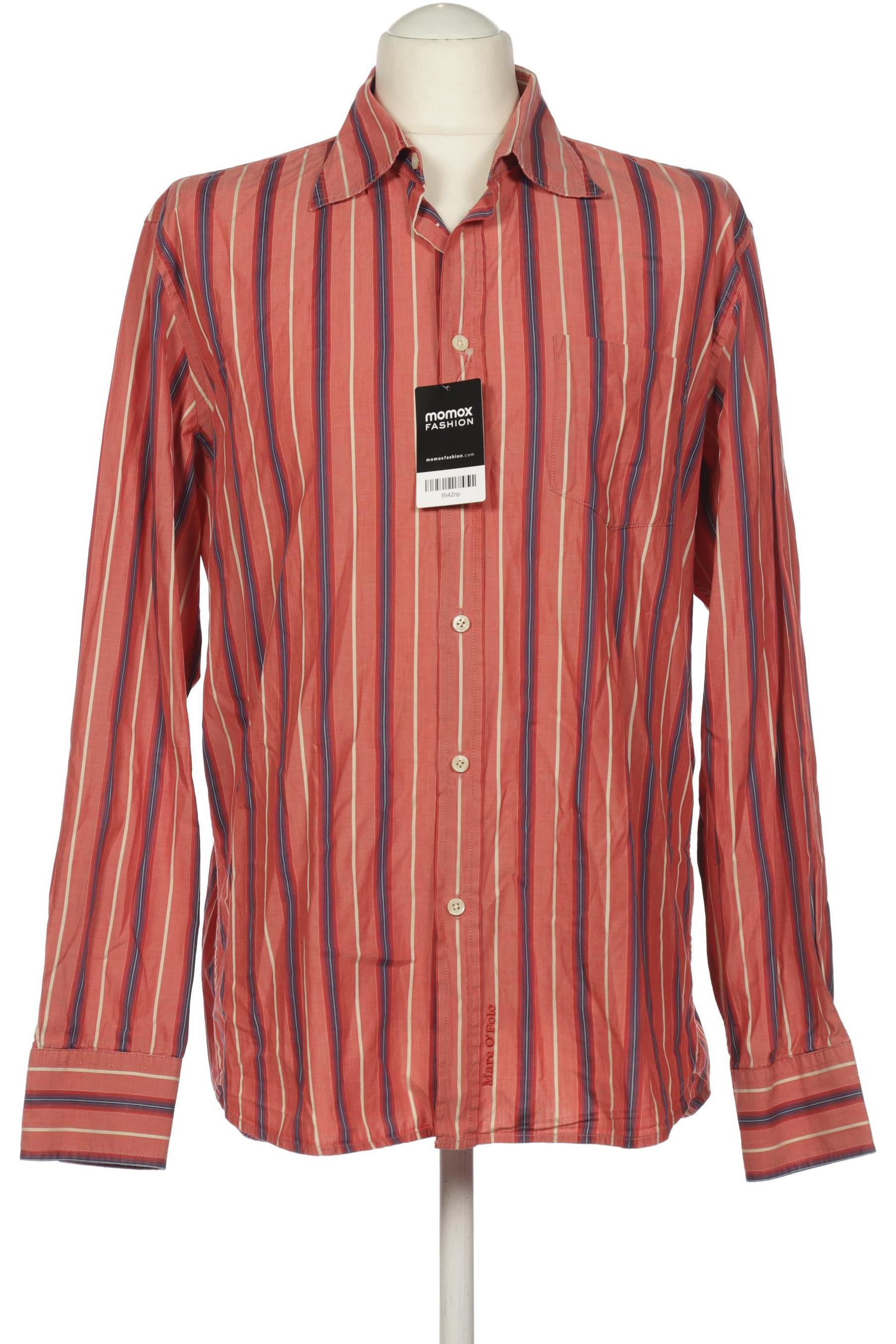 

Marc O Polo Herren Hemd, rot