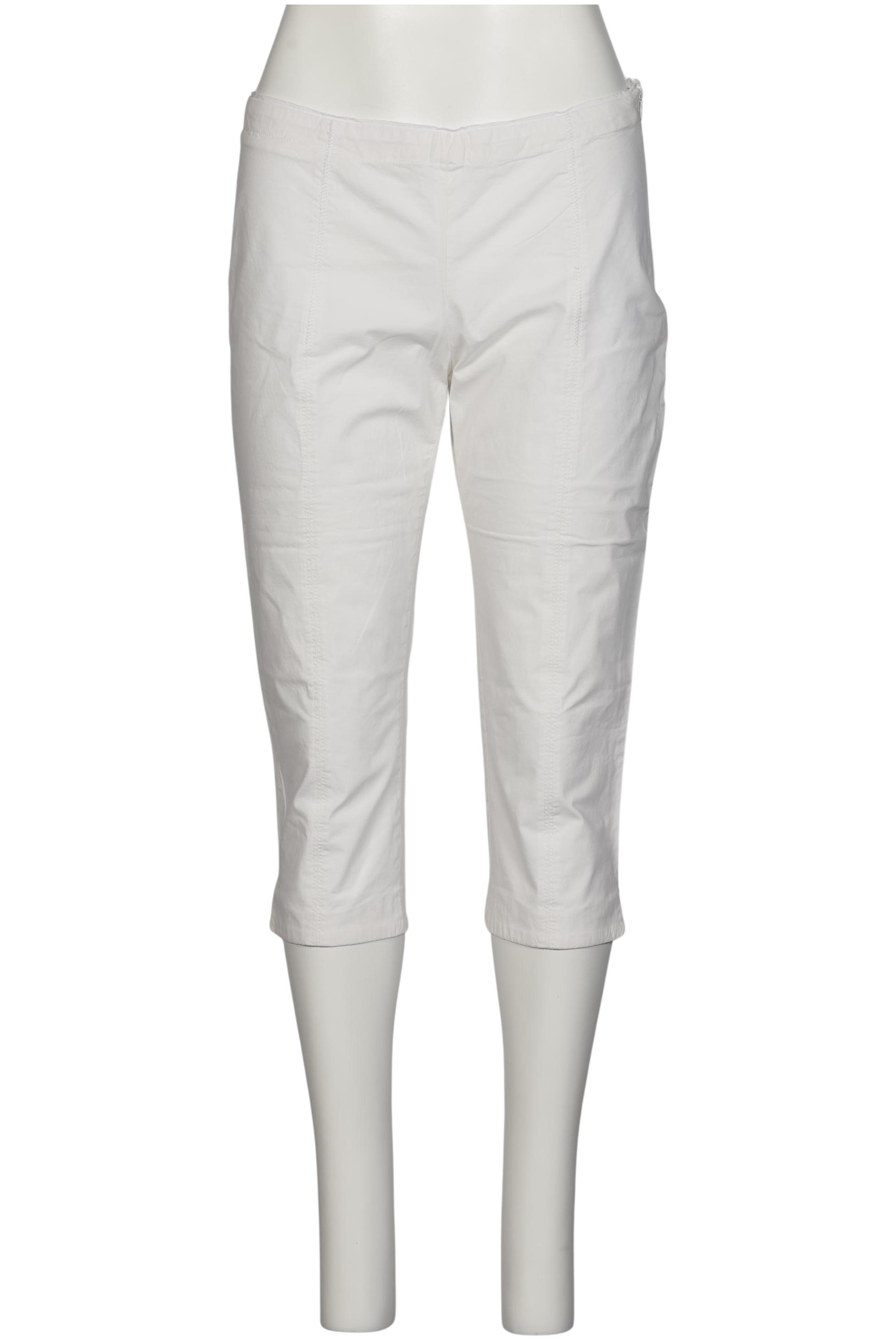 

Marc O Polo Damen Stoffhose, weiß, Gr. 44