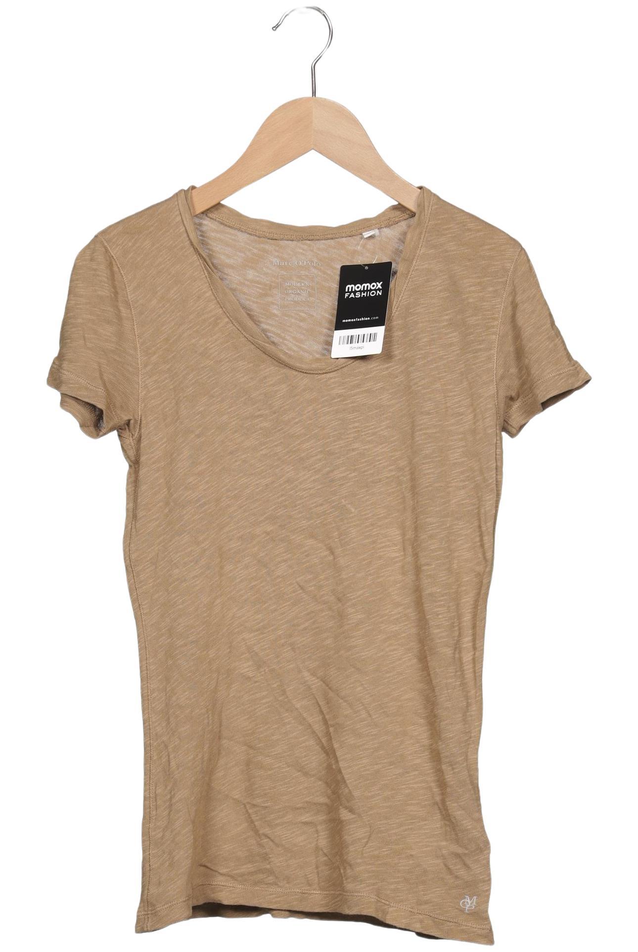 

Marc O Polo Damen T-Shirt, beige, Gr. 36