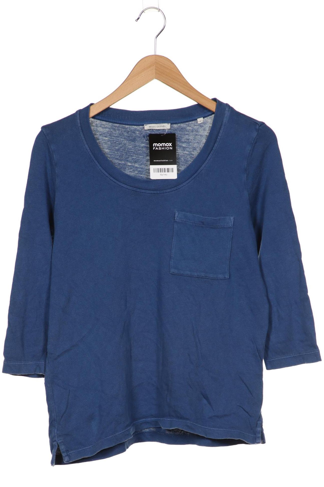 

Marc O Polo Damen Pullover, blau