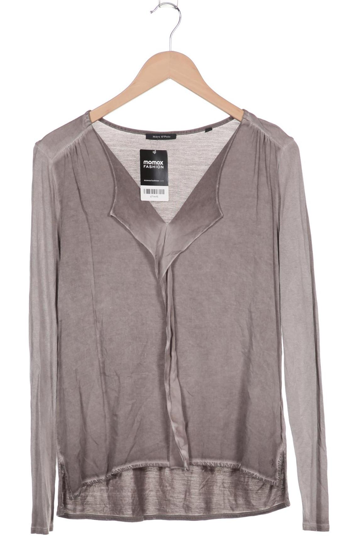 

Marc O Polo Damen Bluse, braun, Gr. 42