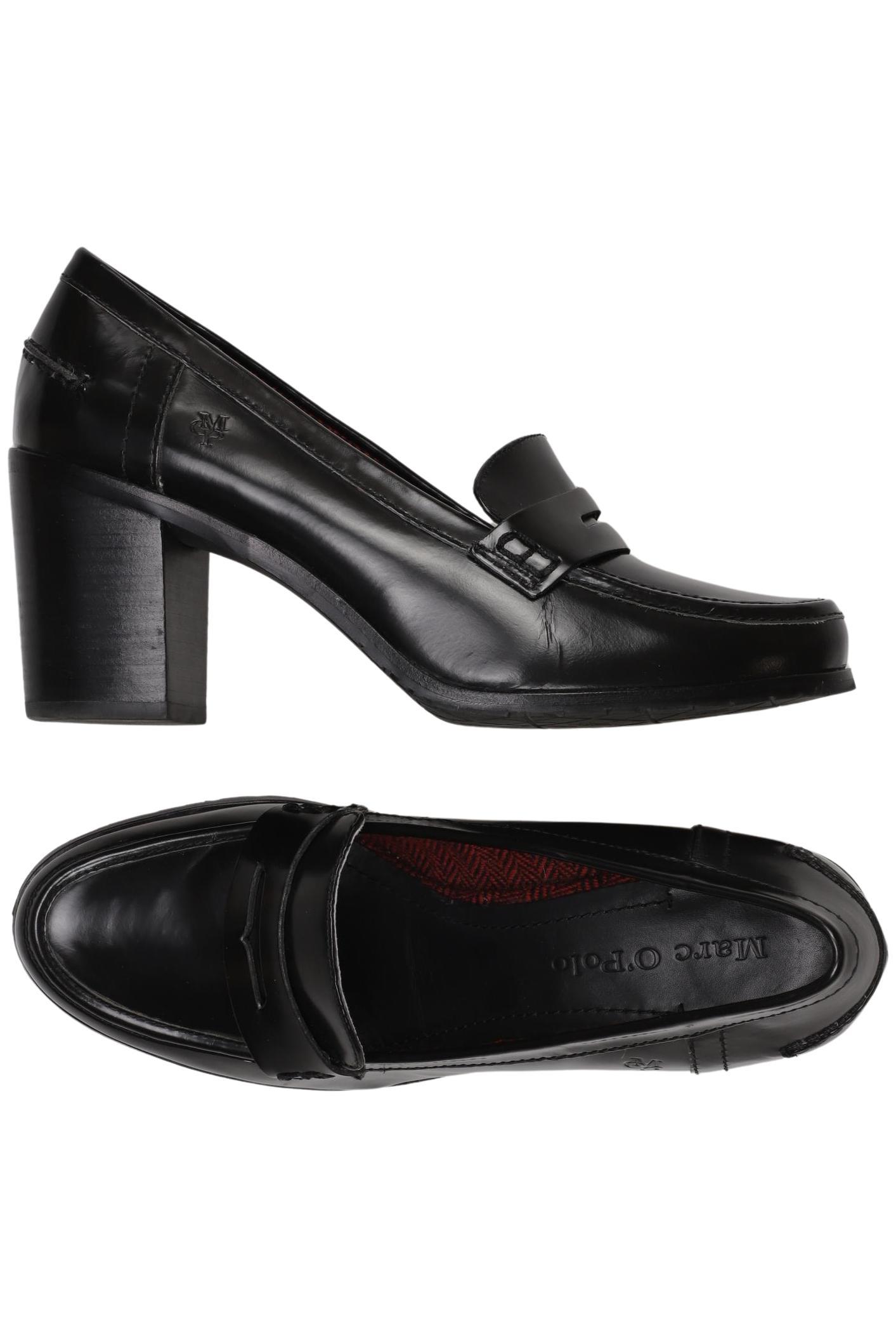 

Marc O Polo Damen Pumps, schwarz, Gr. 7.5