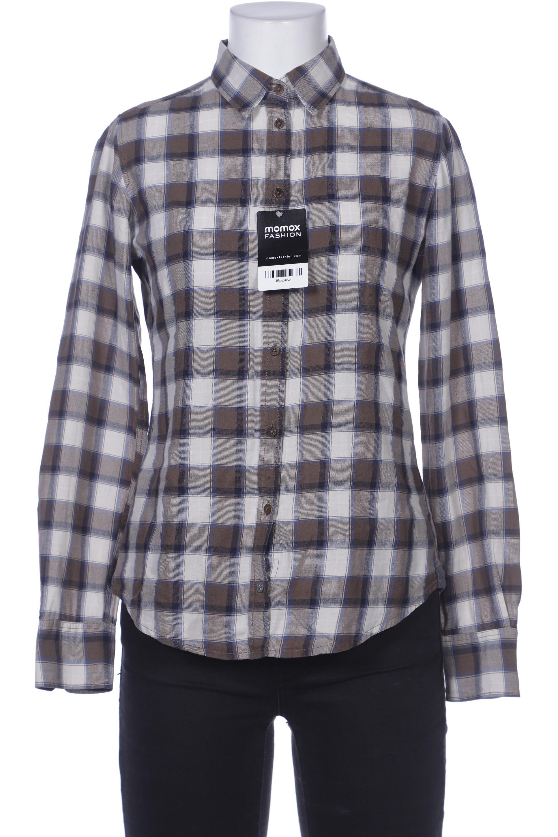 

Marc O Polo Damen Bluse, braun, Gr. 34