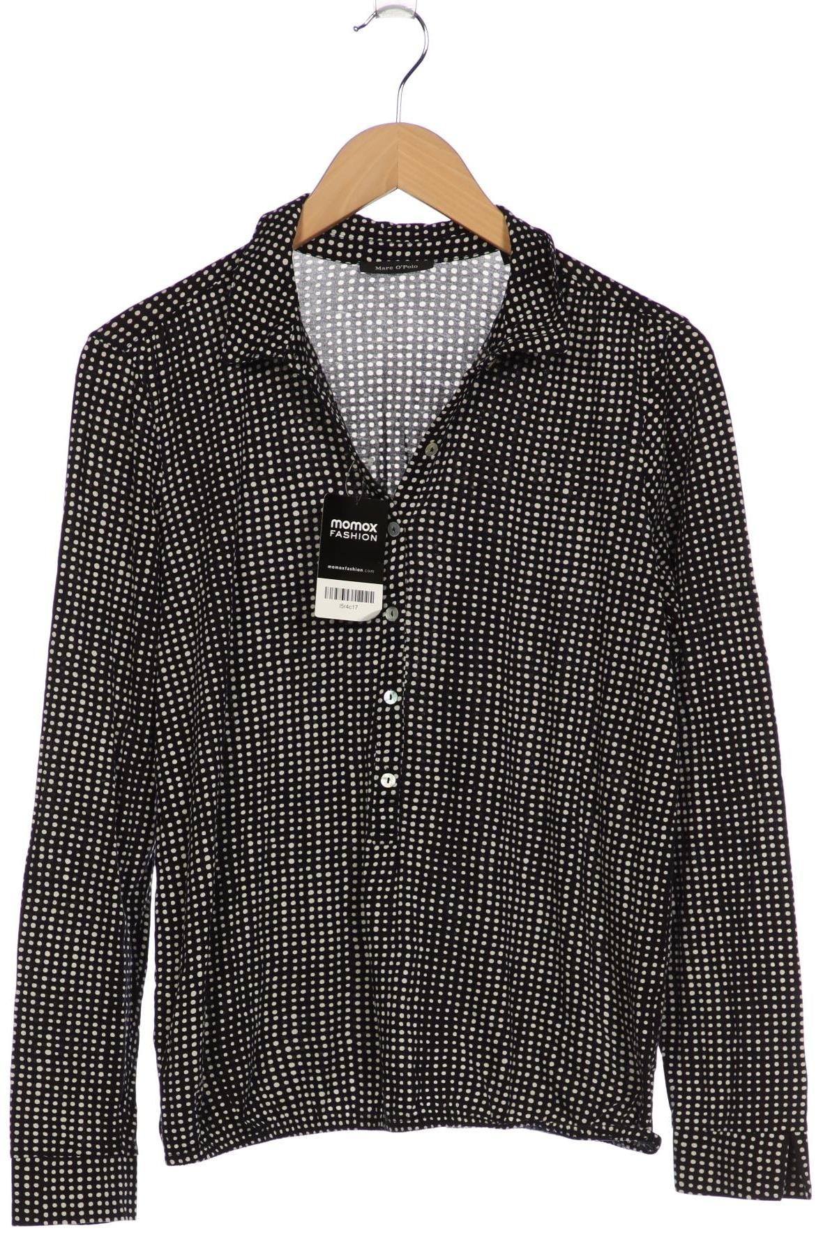 

Marc O Polo Damen Poloshirt, schwarz, Gr. 38