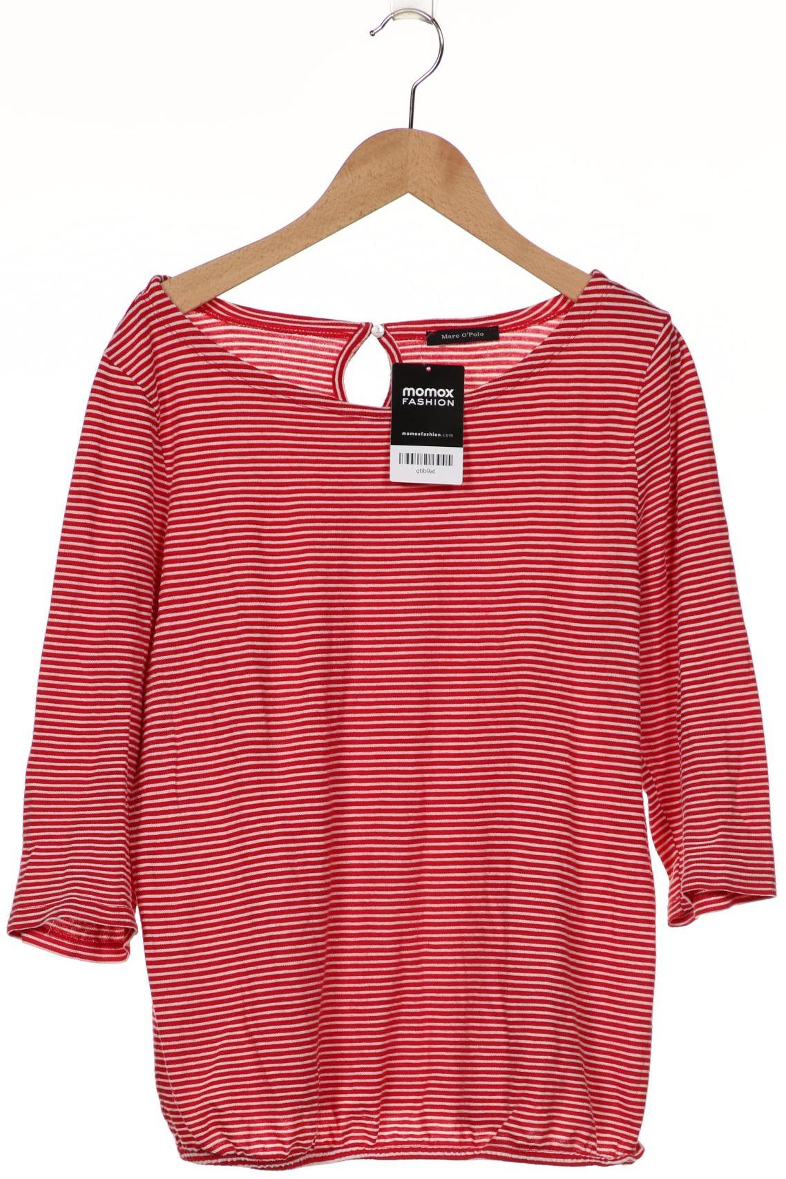 

Marc O Polo Damen Langarmshirt, rot