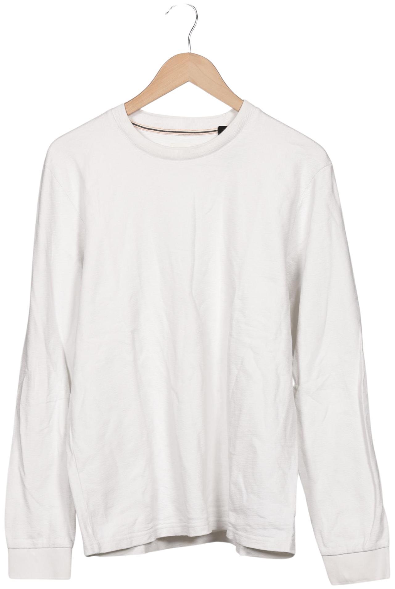 

Marc O Polo Herren Pullover, weiß, Gr. 48