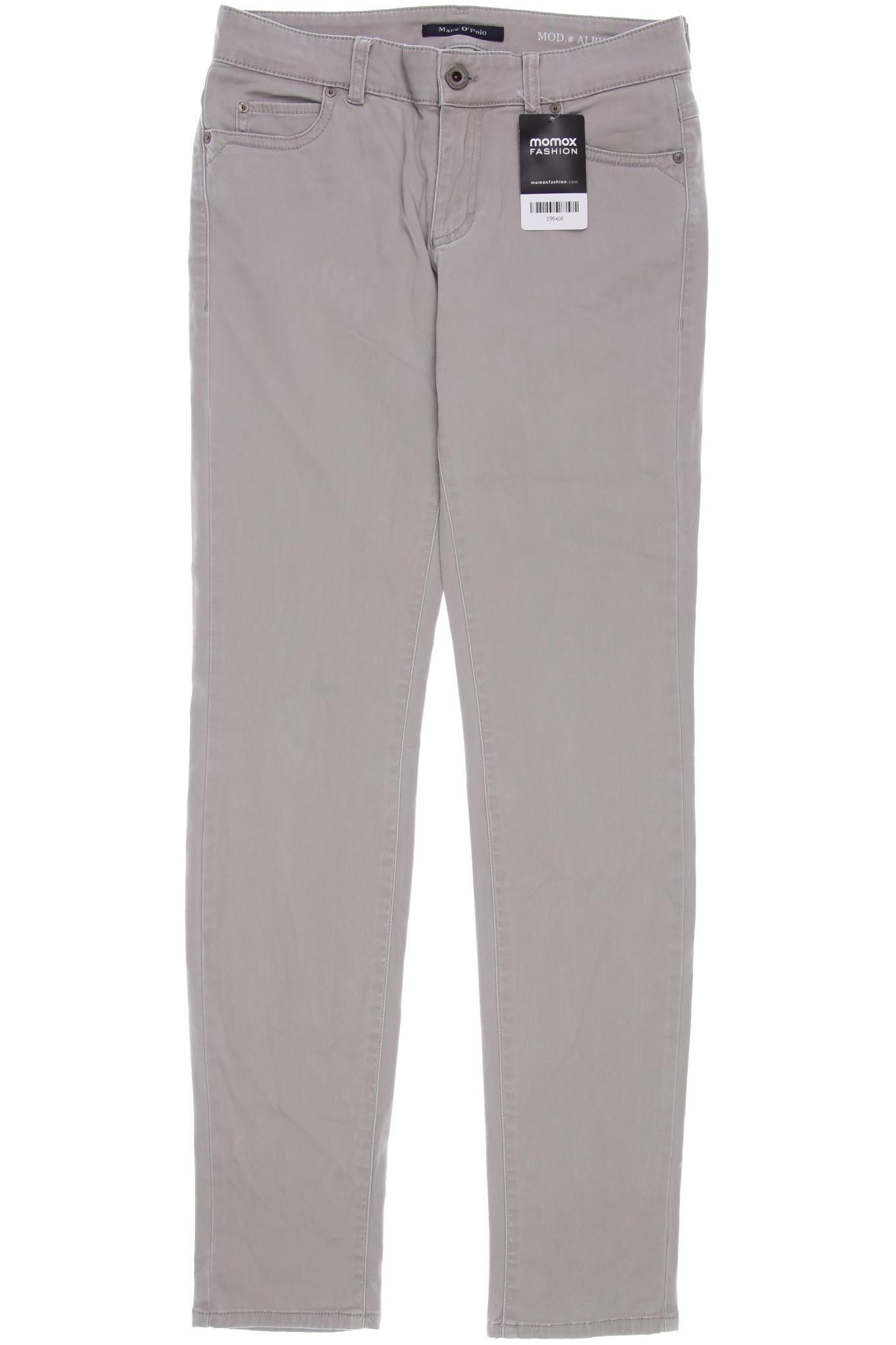 

Marc O Polo Damen Jeans, grau, Gr. 26