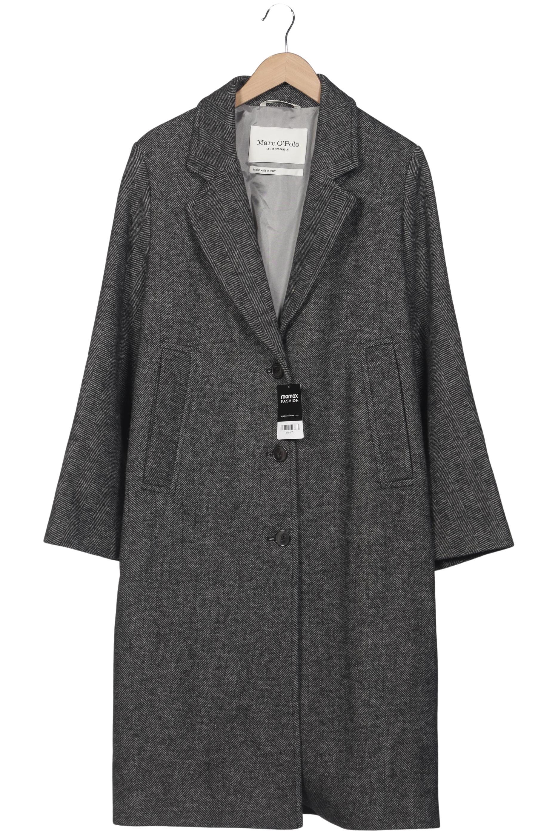 

Marc O Polo Damen Mantel, grau, Gr. 44