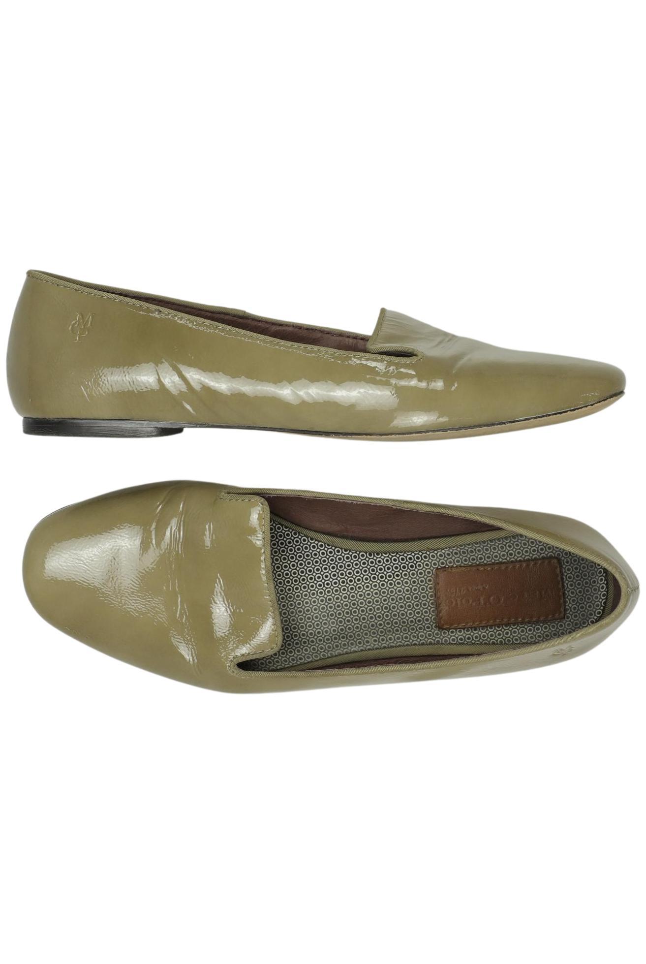 

Marc O Polo Damen Halbschuh, beige, Gr. 4