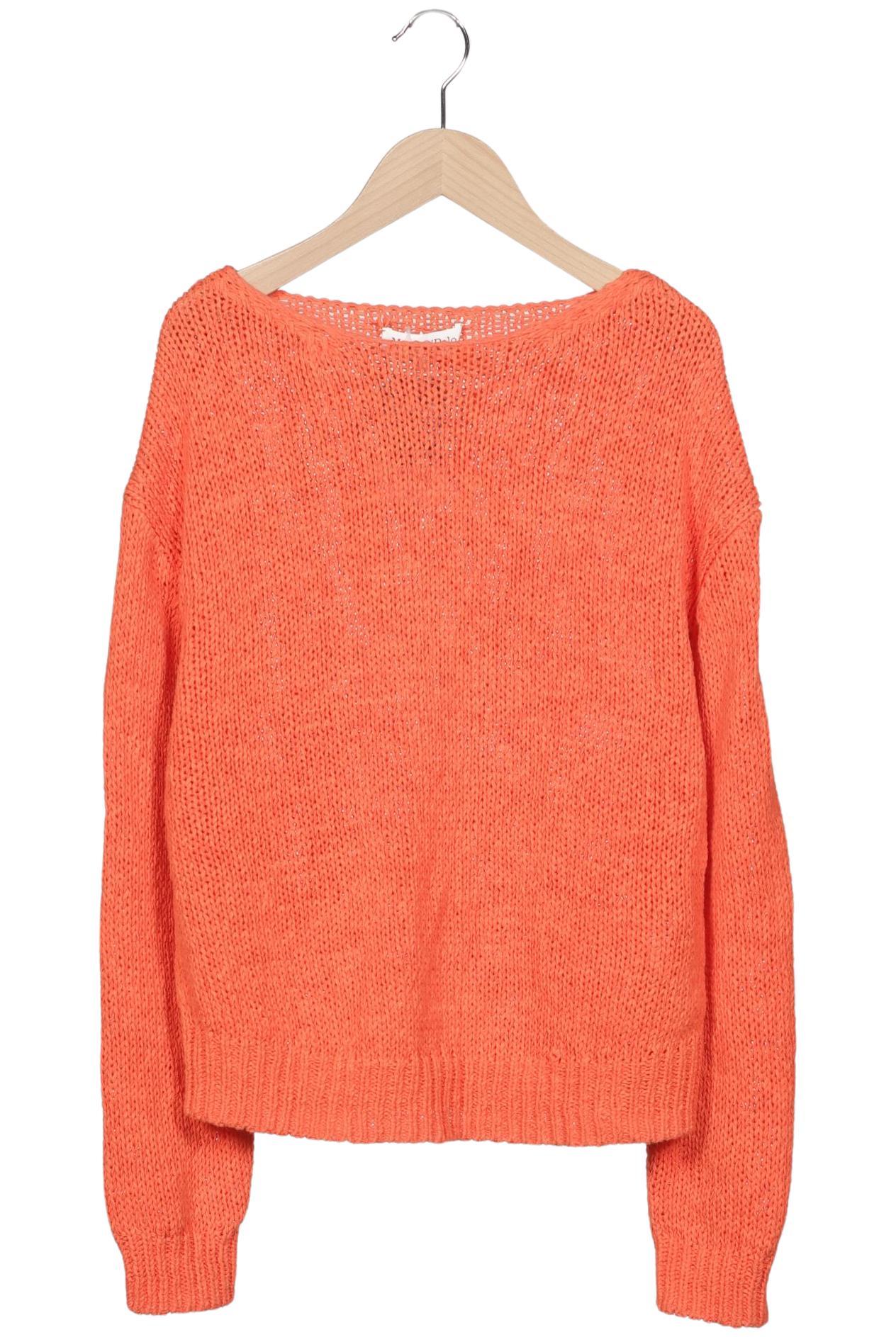 

Marc O Polo Damen Pullover, orange, Gr. 36