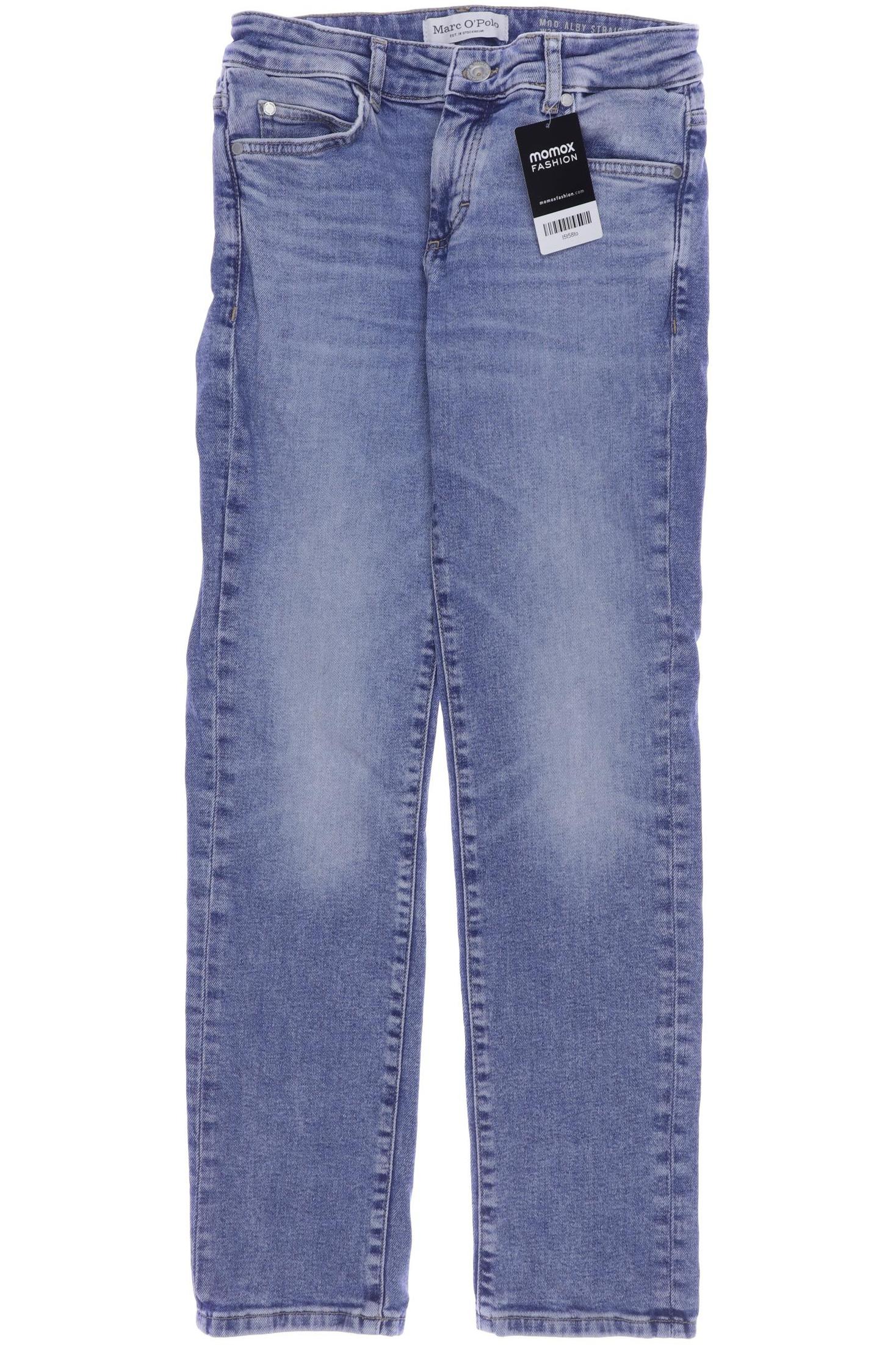 

Marc O Polo Damen Jeans, blau