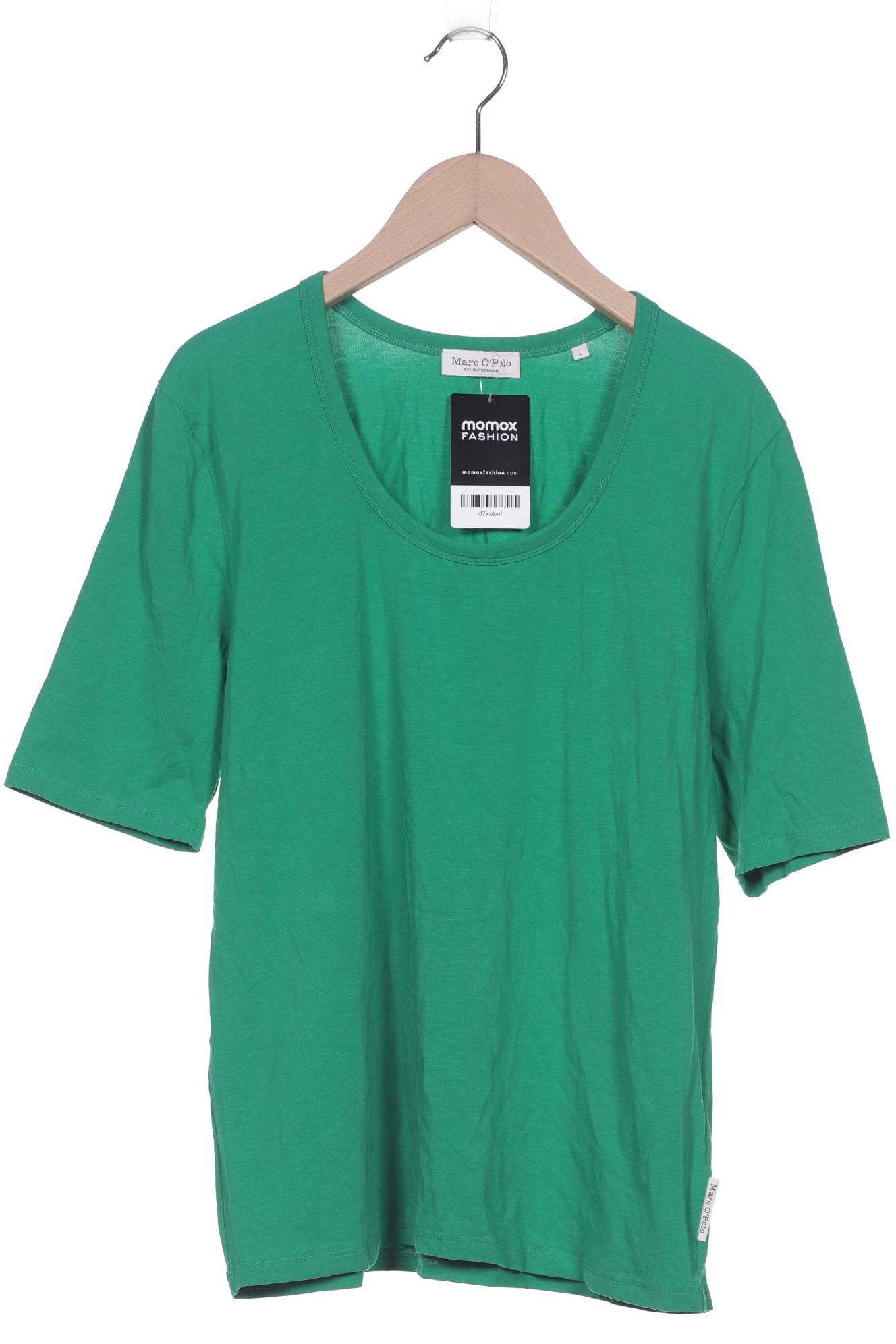 

Marc O Polo Damen T-Shirt, grün, Gr. 42