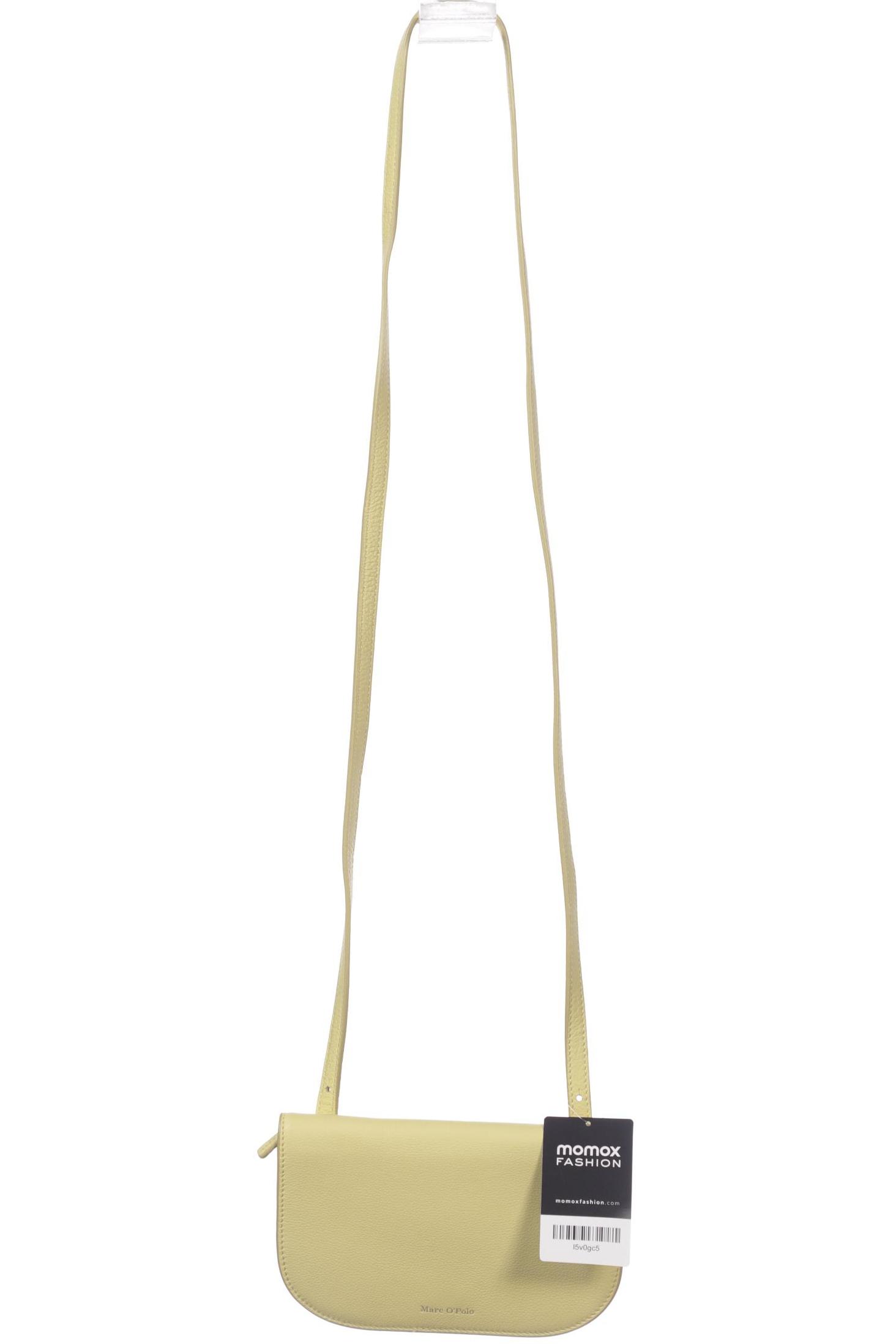 

Marc O Polo Damen Handtasche, gelb, Gr.