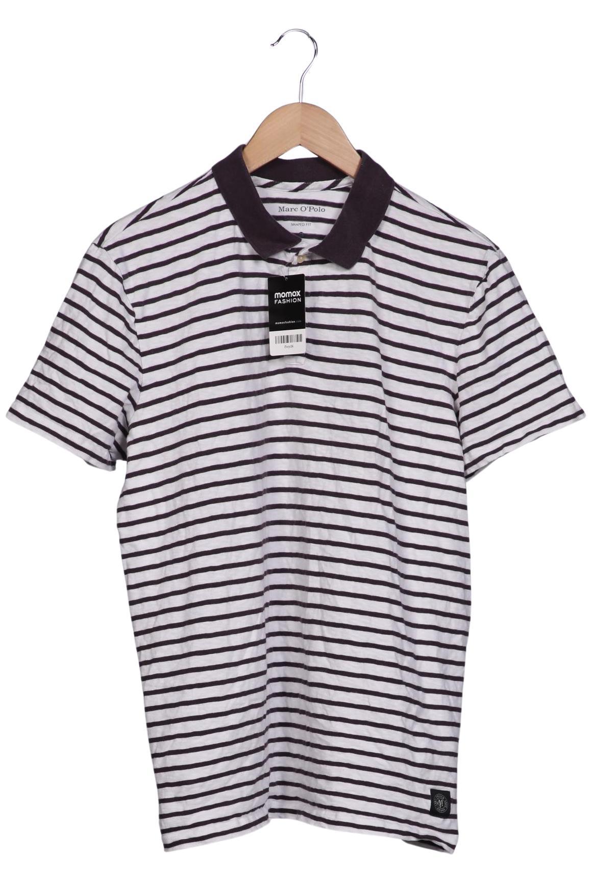 Thumbnail - Marc O Polo Herren Poloshirt, mehrfarbig, Gr. 56