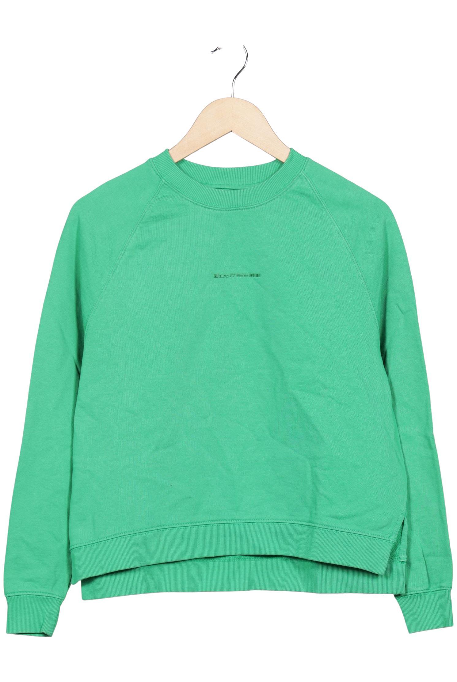 

Marc O Polo Damen Sweatshirt, grün, Gr. 32