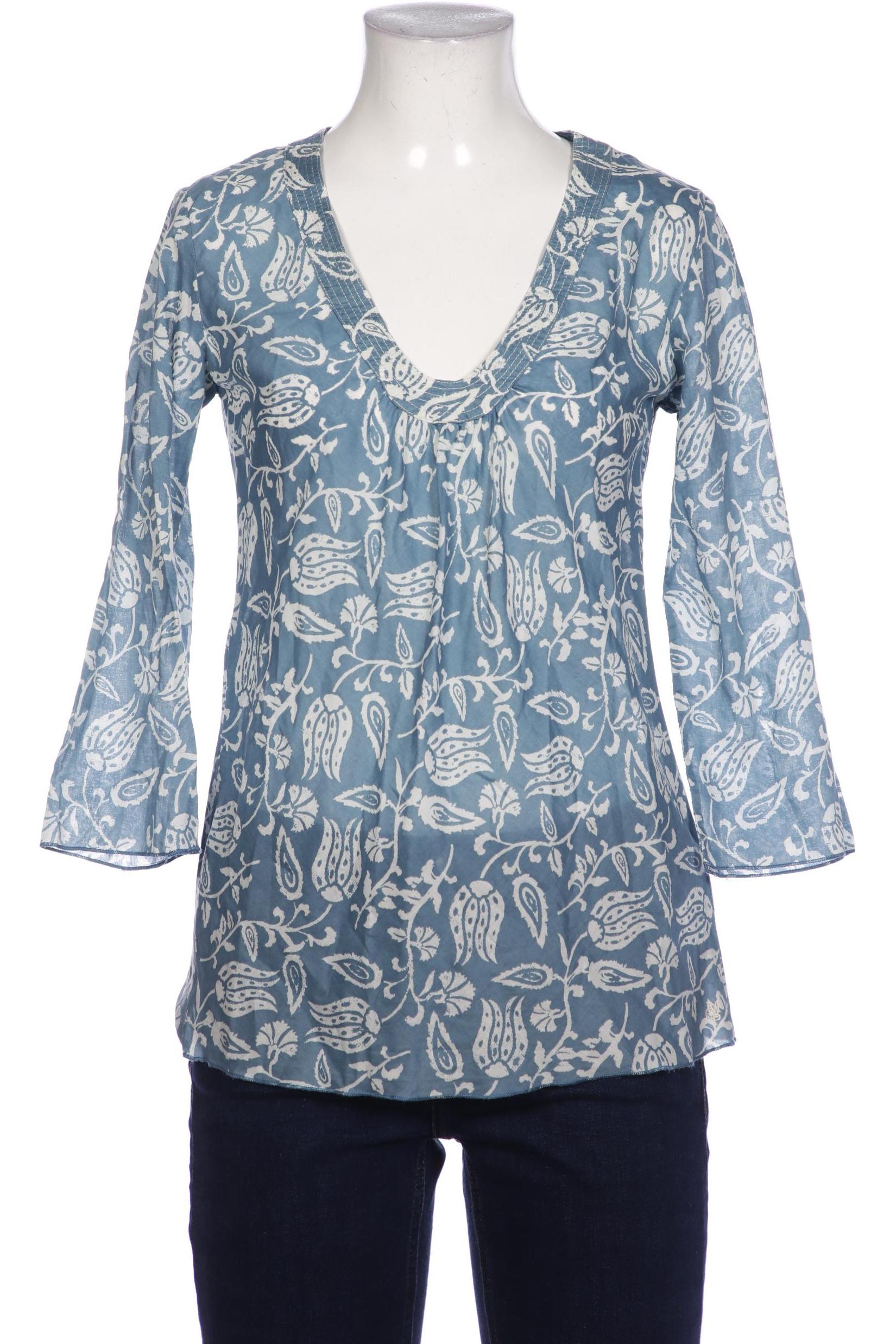 

Marc O Polo Damen Bluse, blau