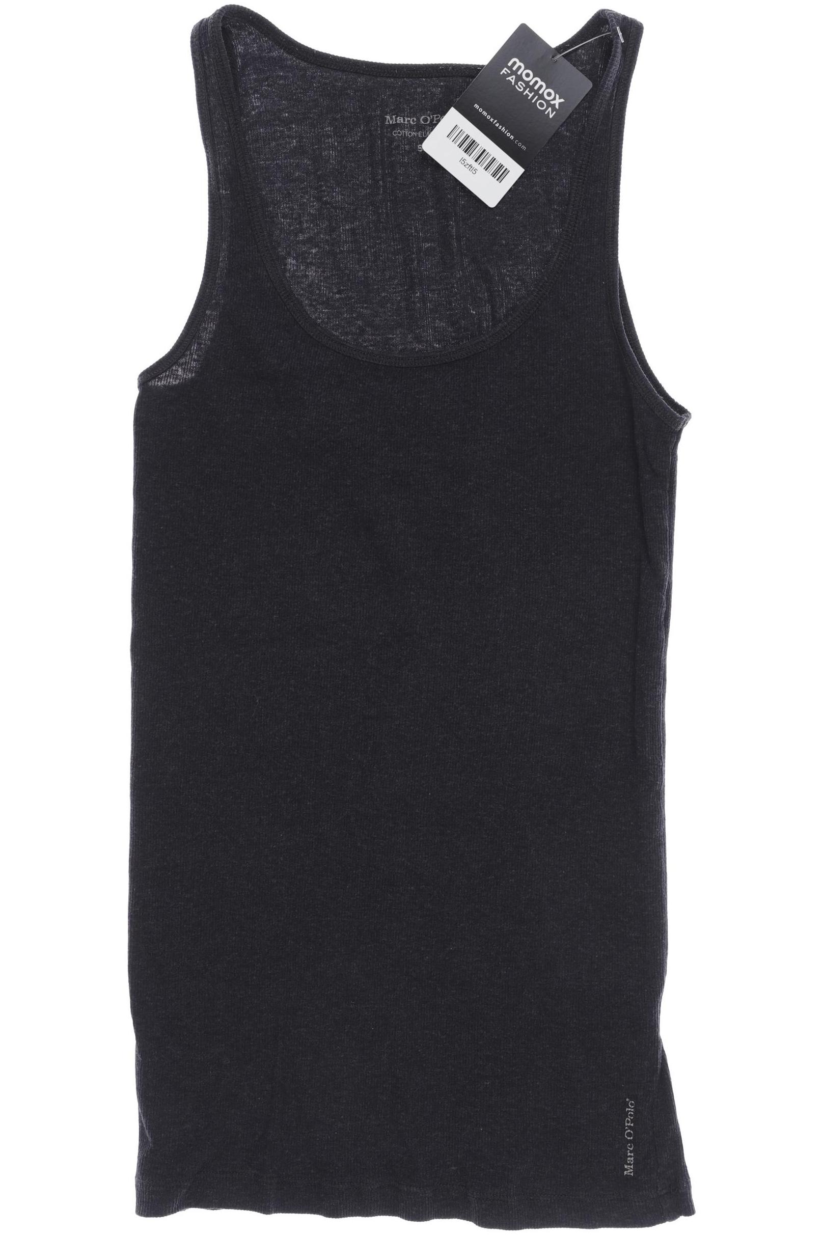 

Marc O Polo Damen Top, schwarz, Gr. 36