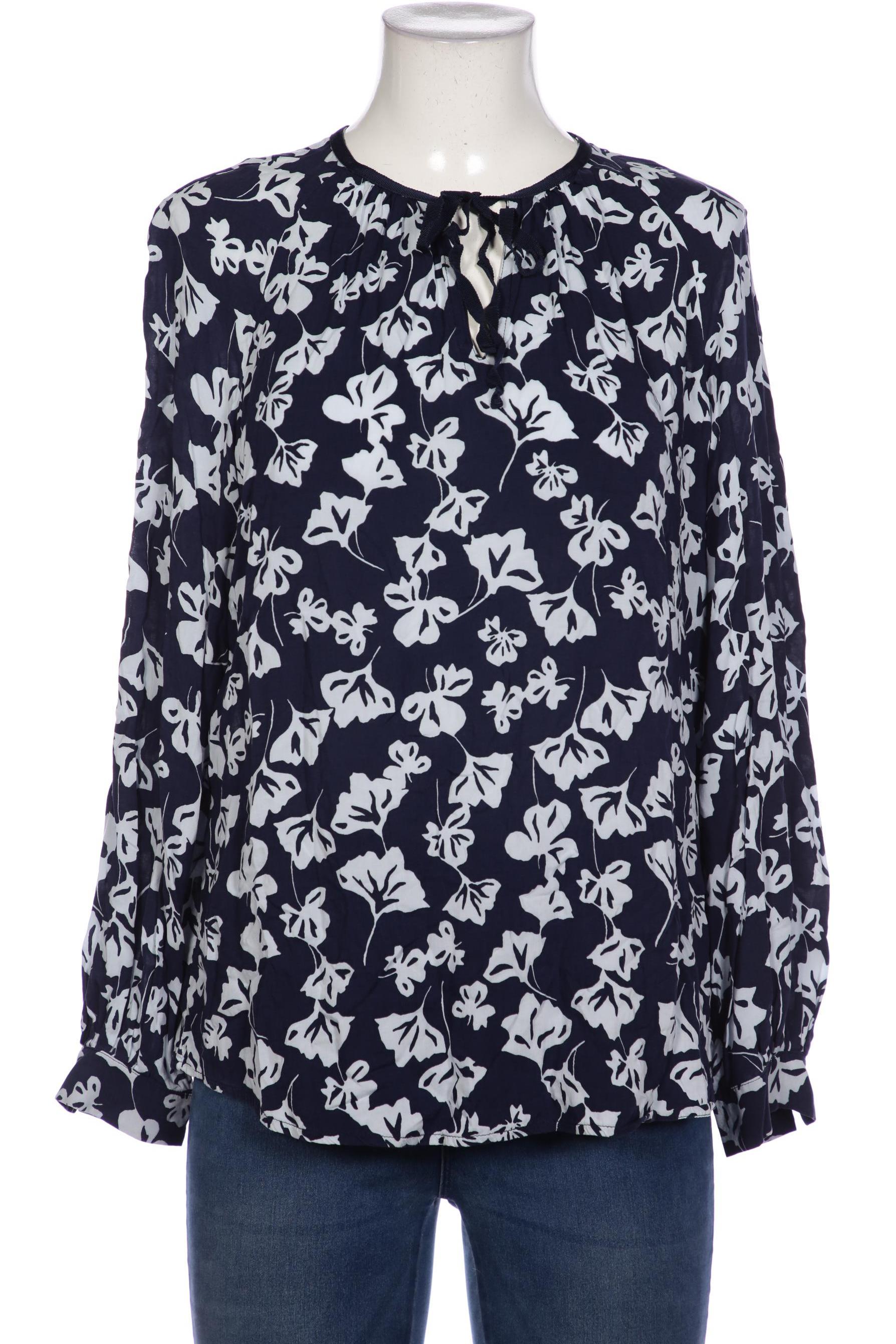 

Marc O Polo Damen Bluse, marineblau, Gr. 42