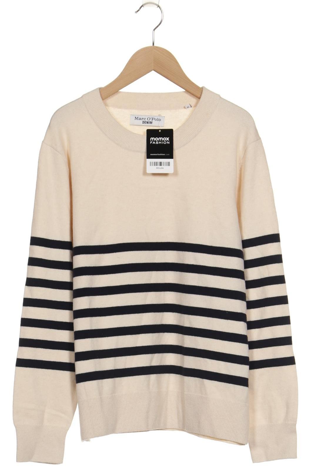 

Marc O Polo Damen Pullover, weiß, Gr. 38