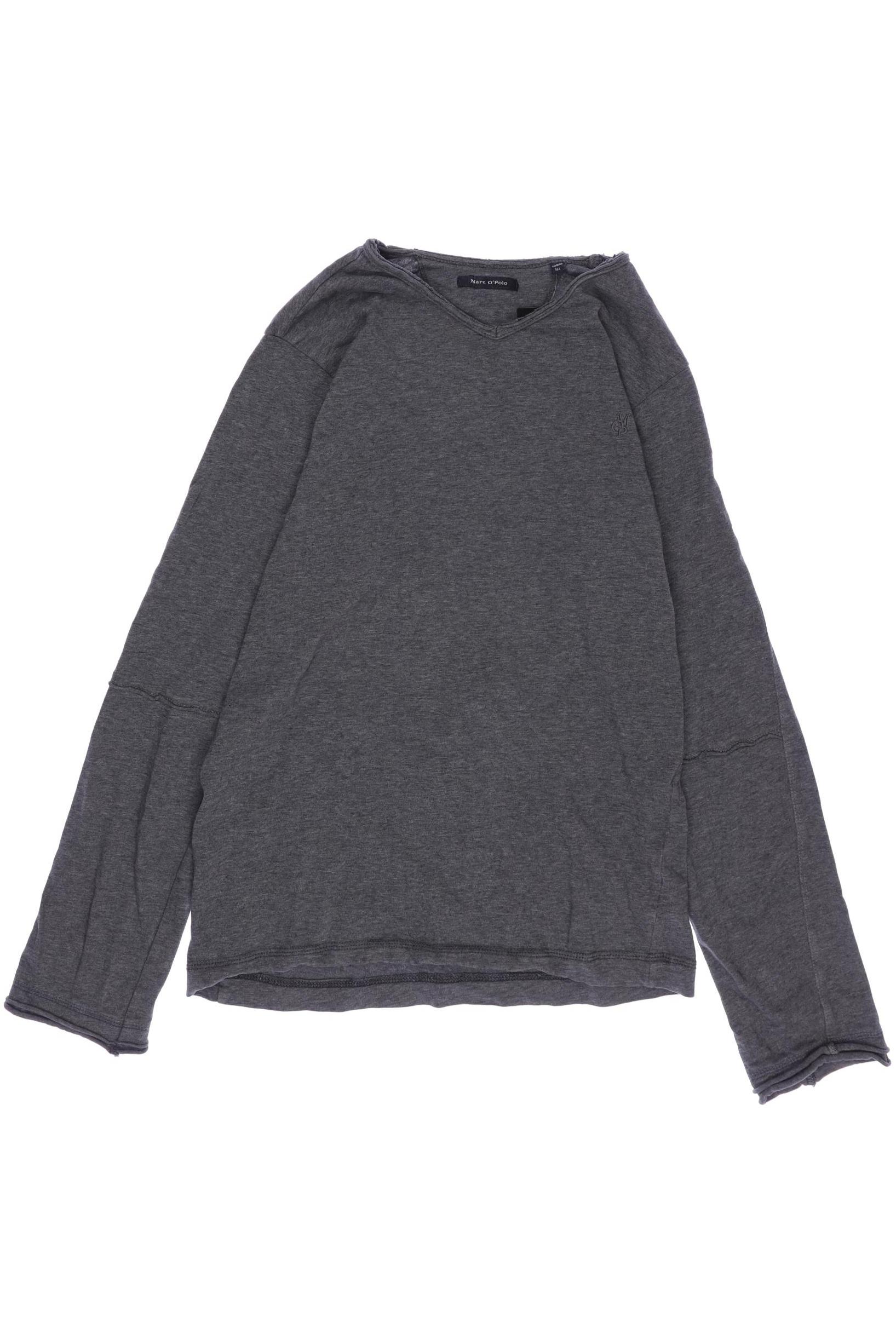 

Marc O Polo Jungen Langarmshirt, grau