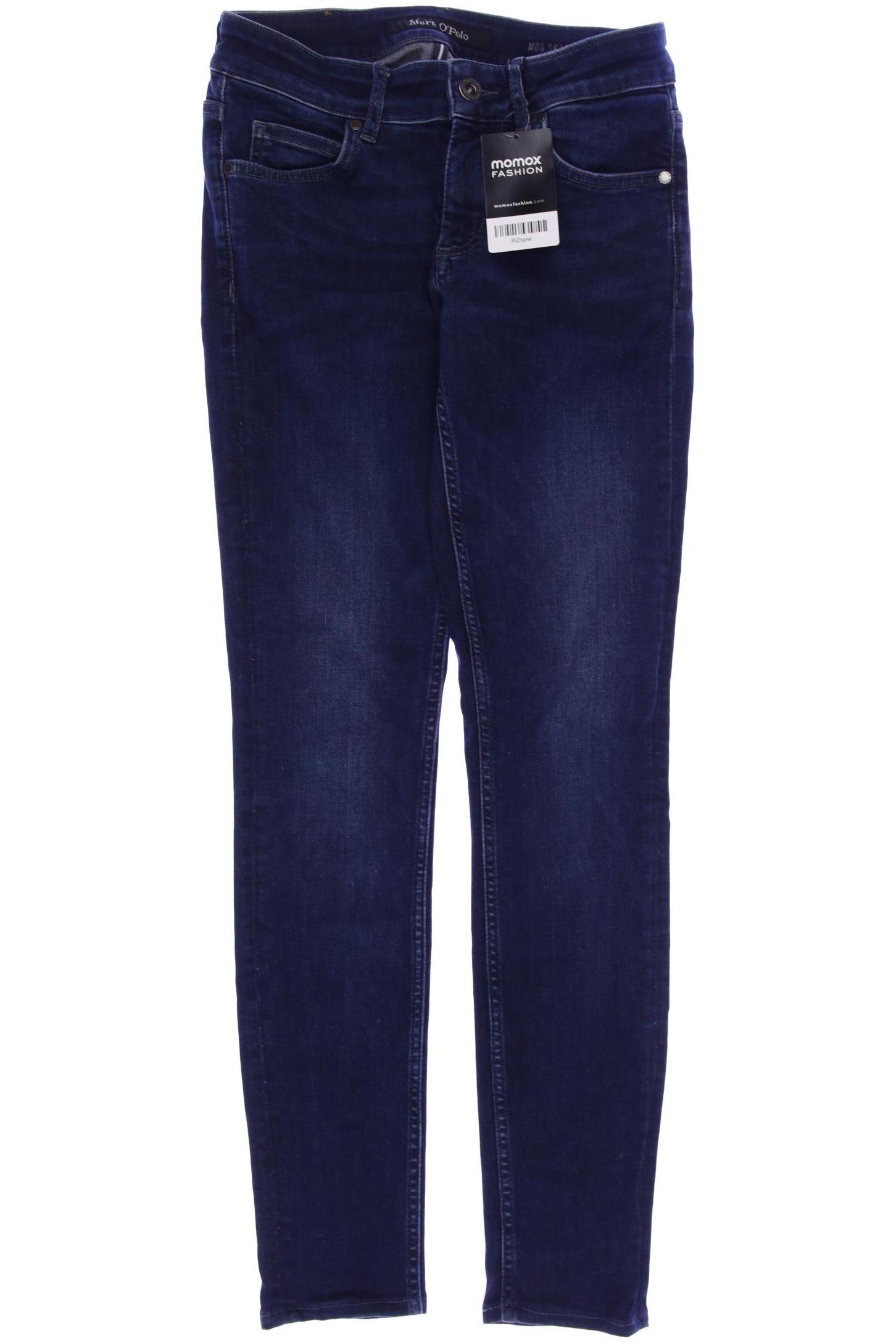 

Marc O Polo Damen Jeans, marineblau